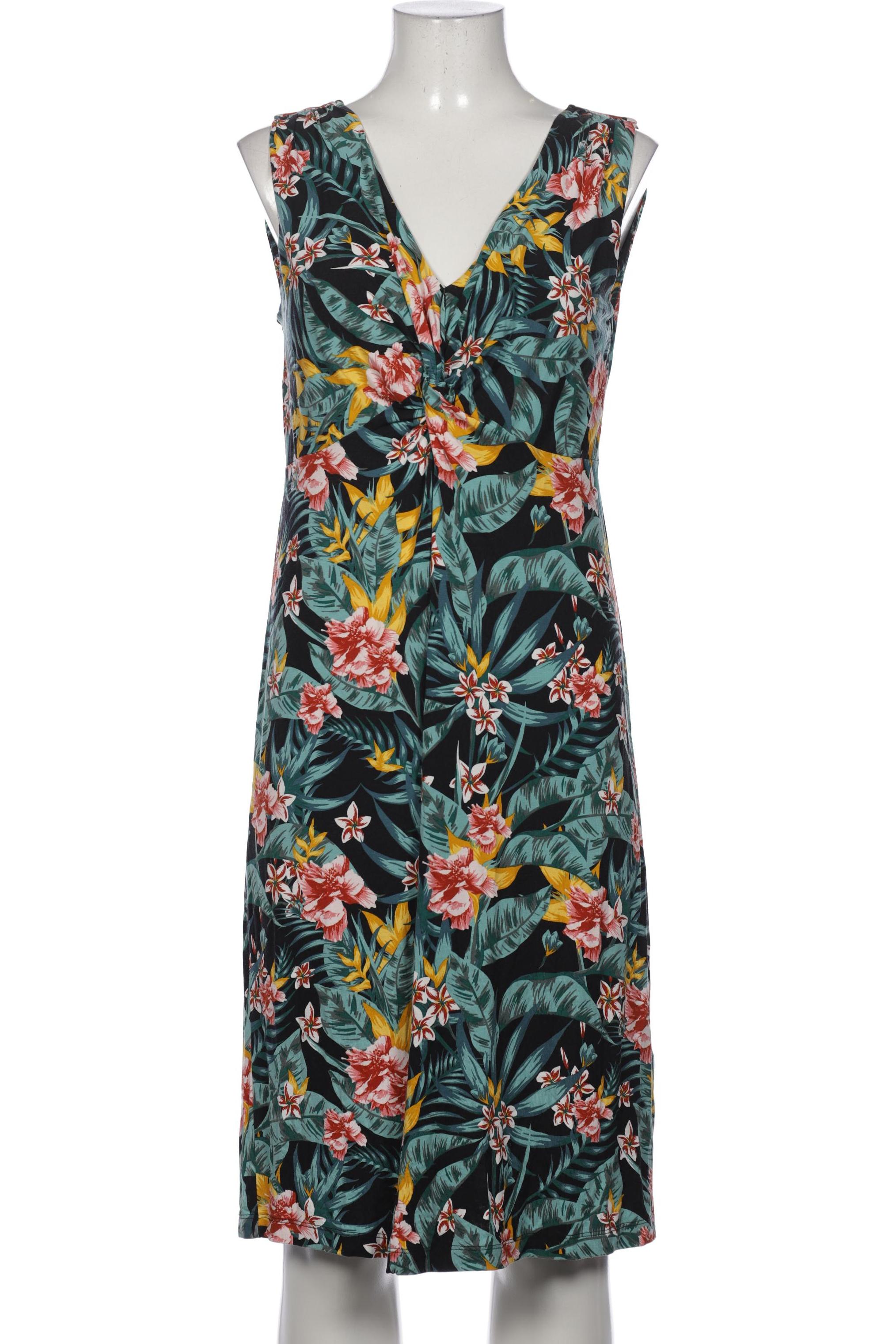 

Tom Tailor Damen Kleid, türkis, Gr. 42