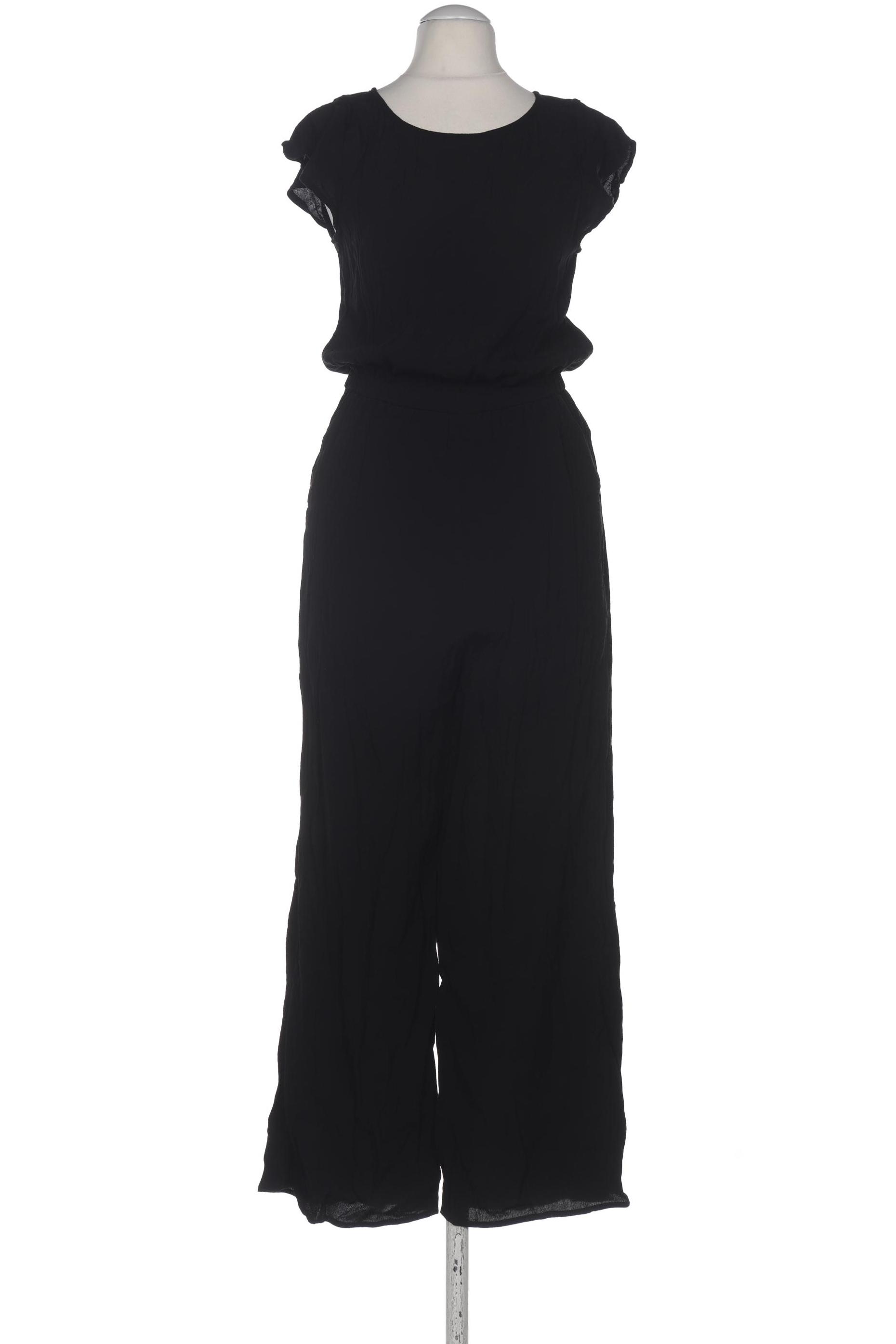 

Tom Tailor Damen Jumpsuit/Overall, schwarz, Gr. 34