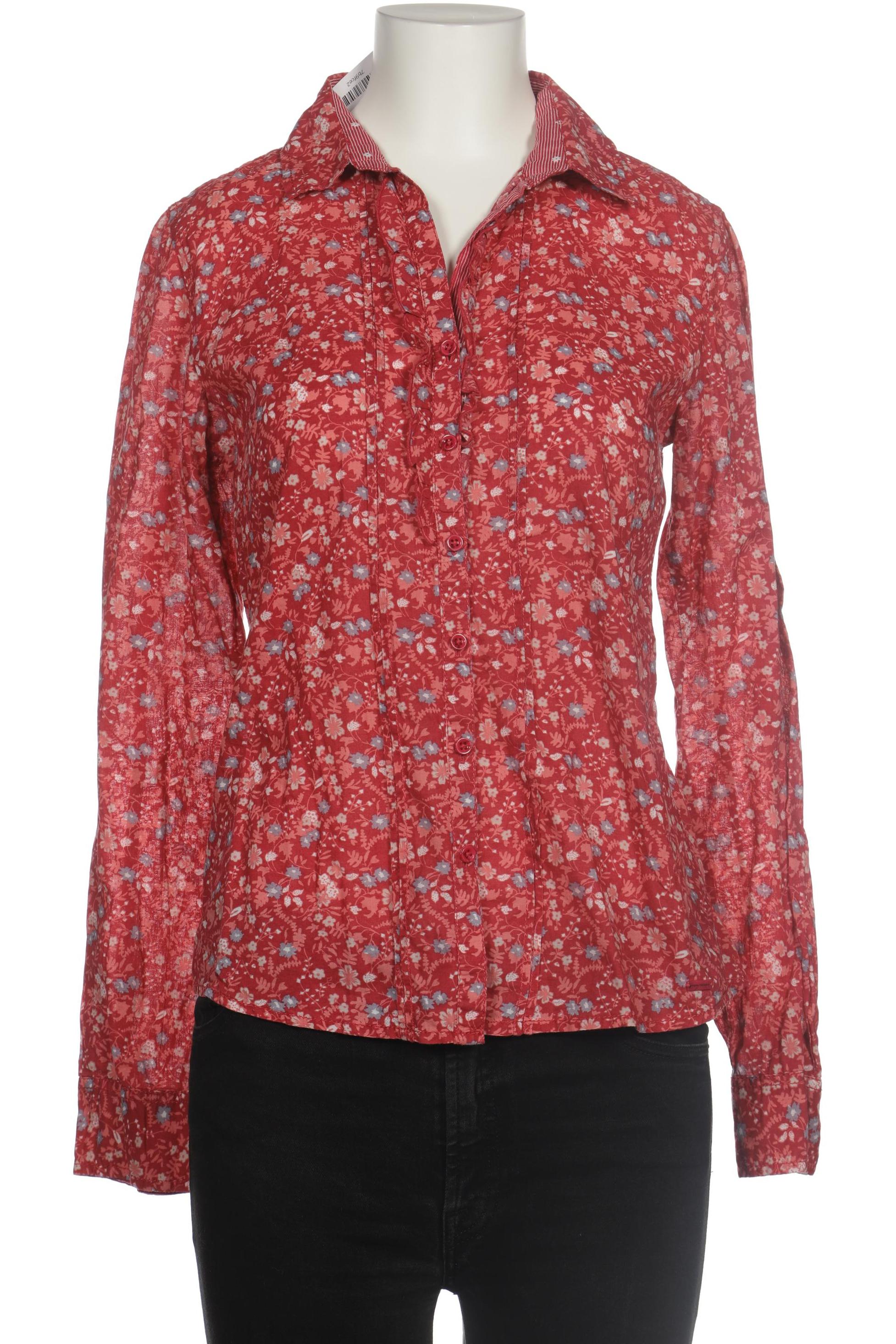 

Tom Tailor Damen Bluse, rot, Gr. 36