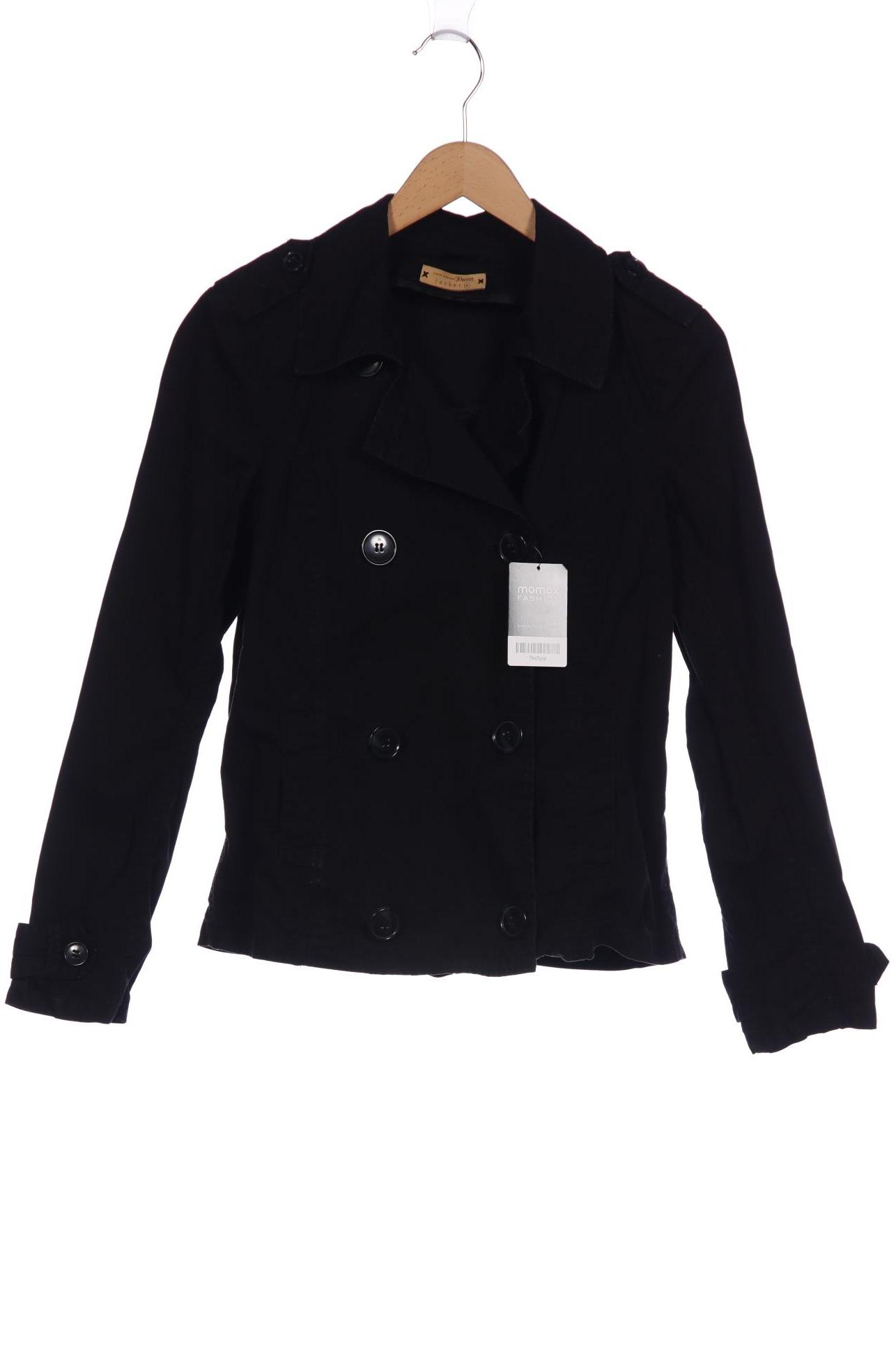 

Tom Tailor Damen Jacke, schwarz