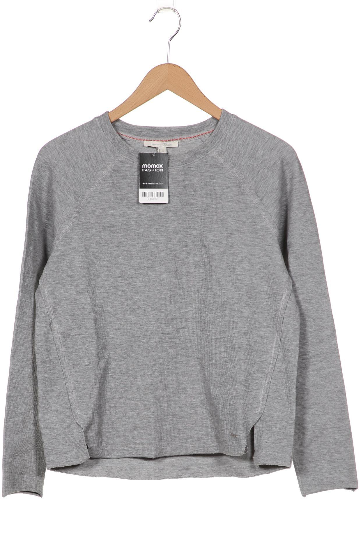 

Tom Tailor Damen Sweatshirt, grau