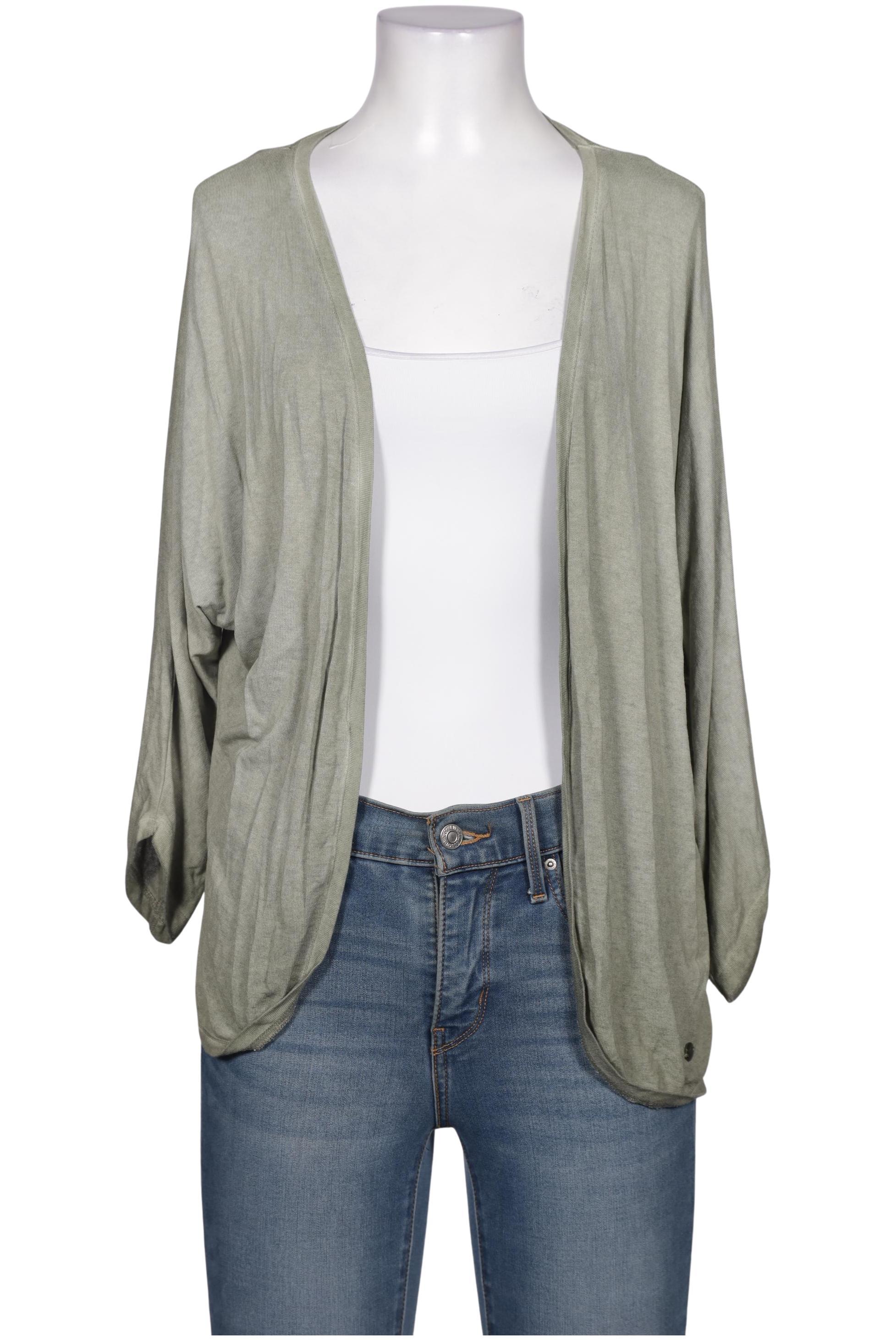 

Tom Tailor Damen Strickjacke, hellgrün, Gr. 36