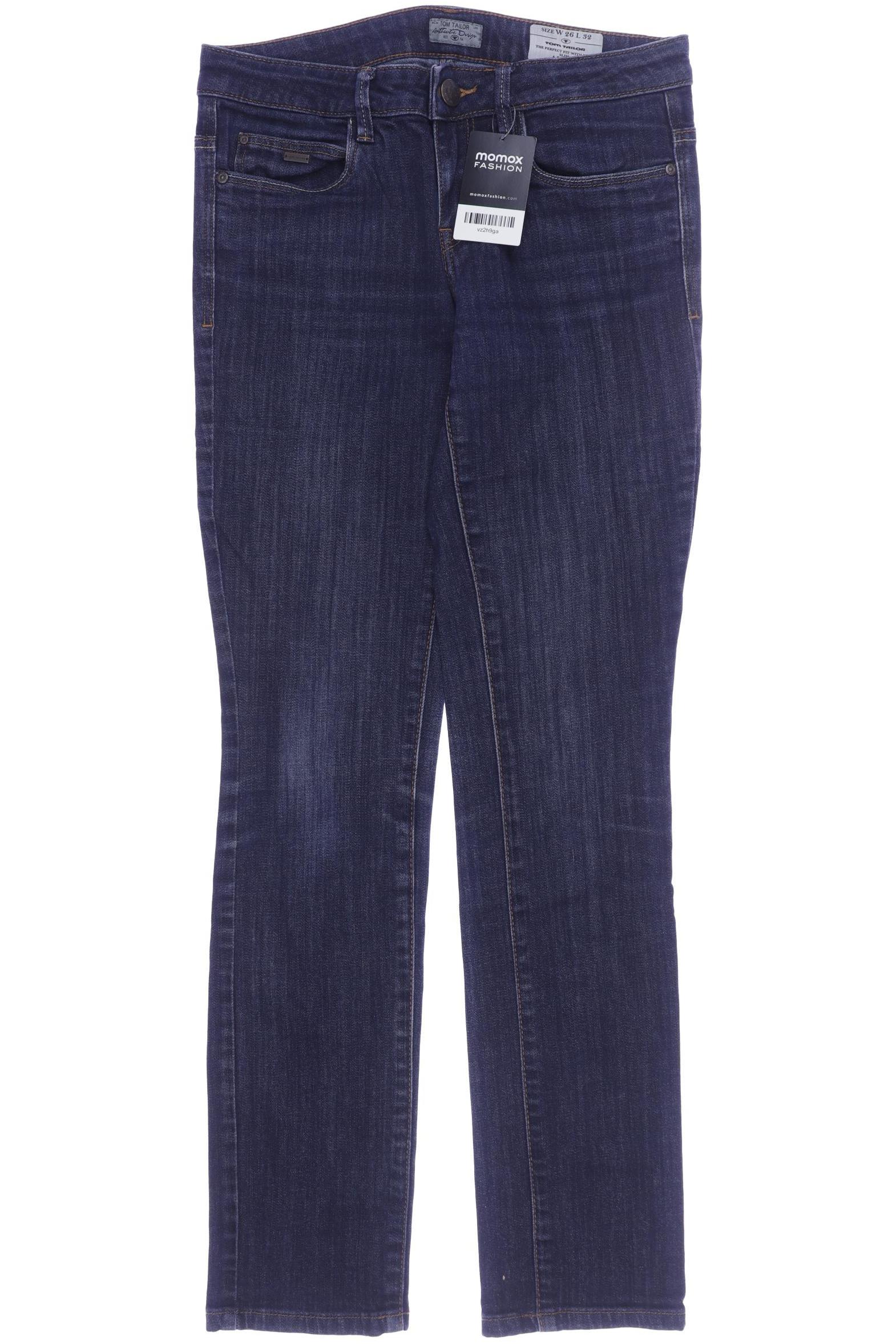 

Tom Tailor Damen Jeans, marineblau, Gr. 26