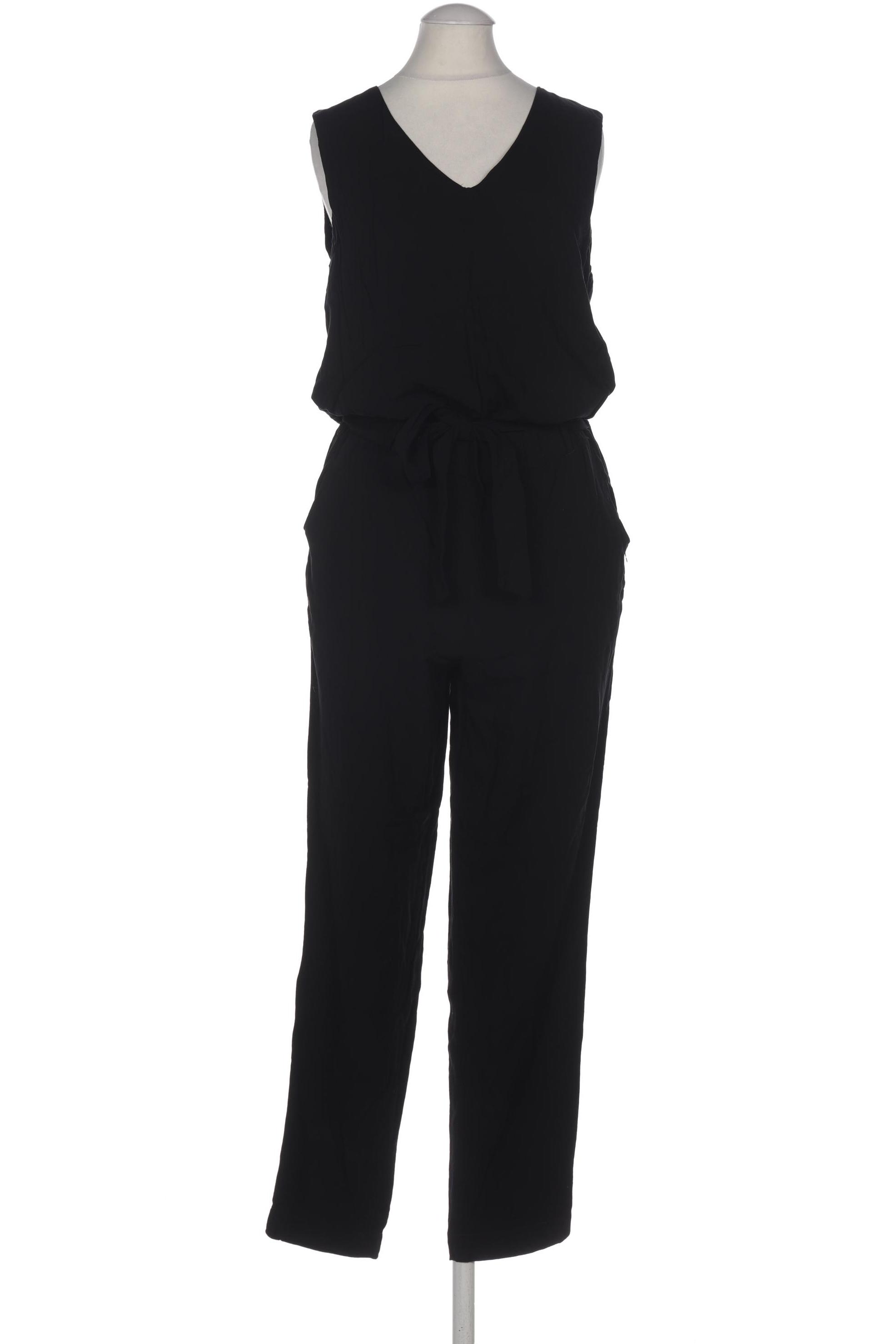 

Tom Tailor Damen Jumpsuit/Overall, schwarz, Gr. 36