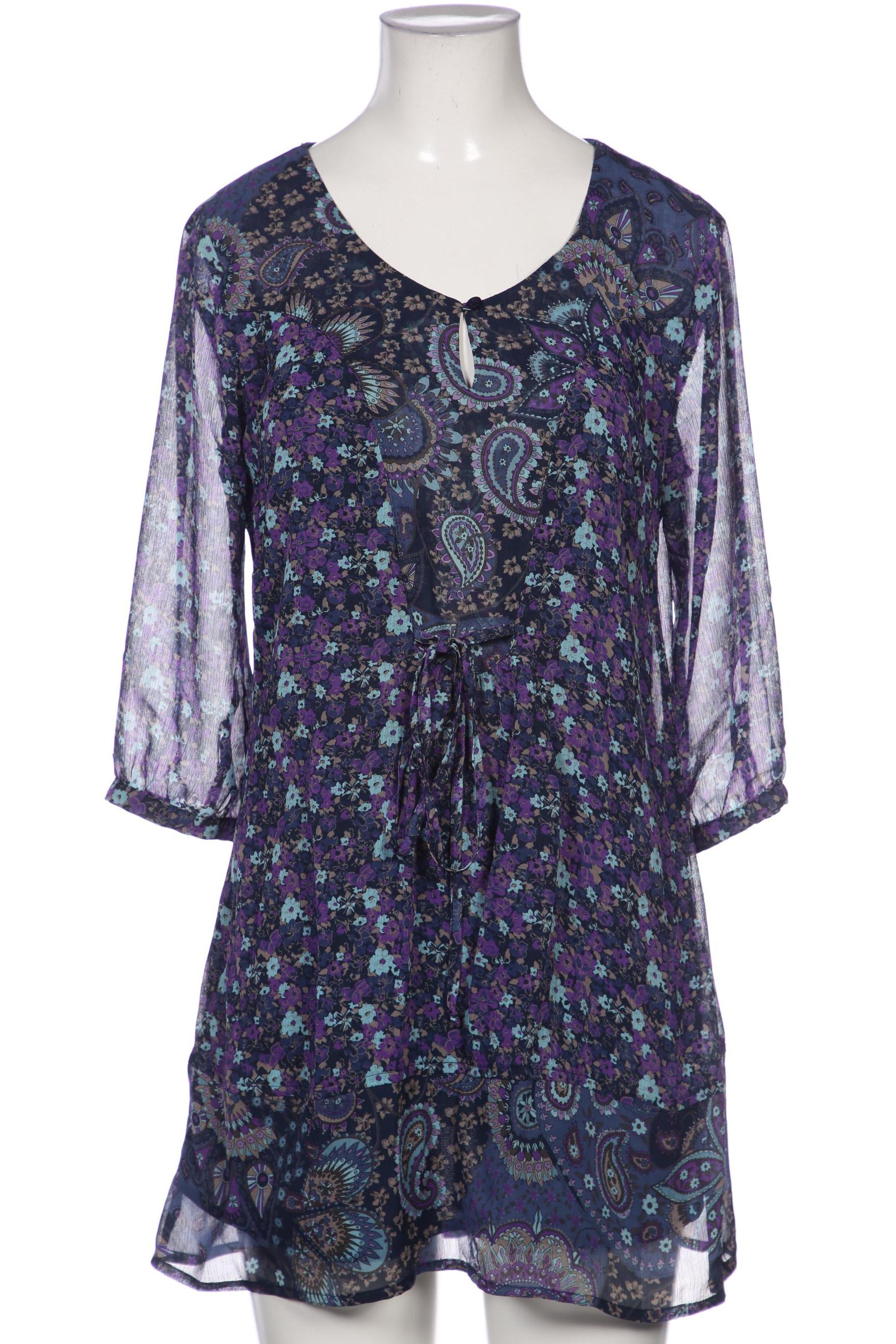 

Tom Tailor Damen Kleid, flieder, Gr. 38