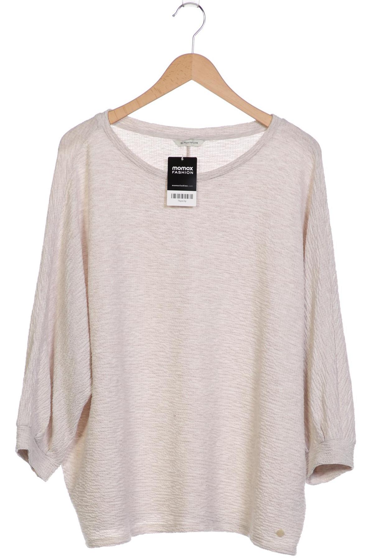 

Tom Tailor Damen Sweatshirt, grau, Gr. 46