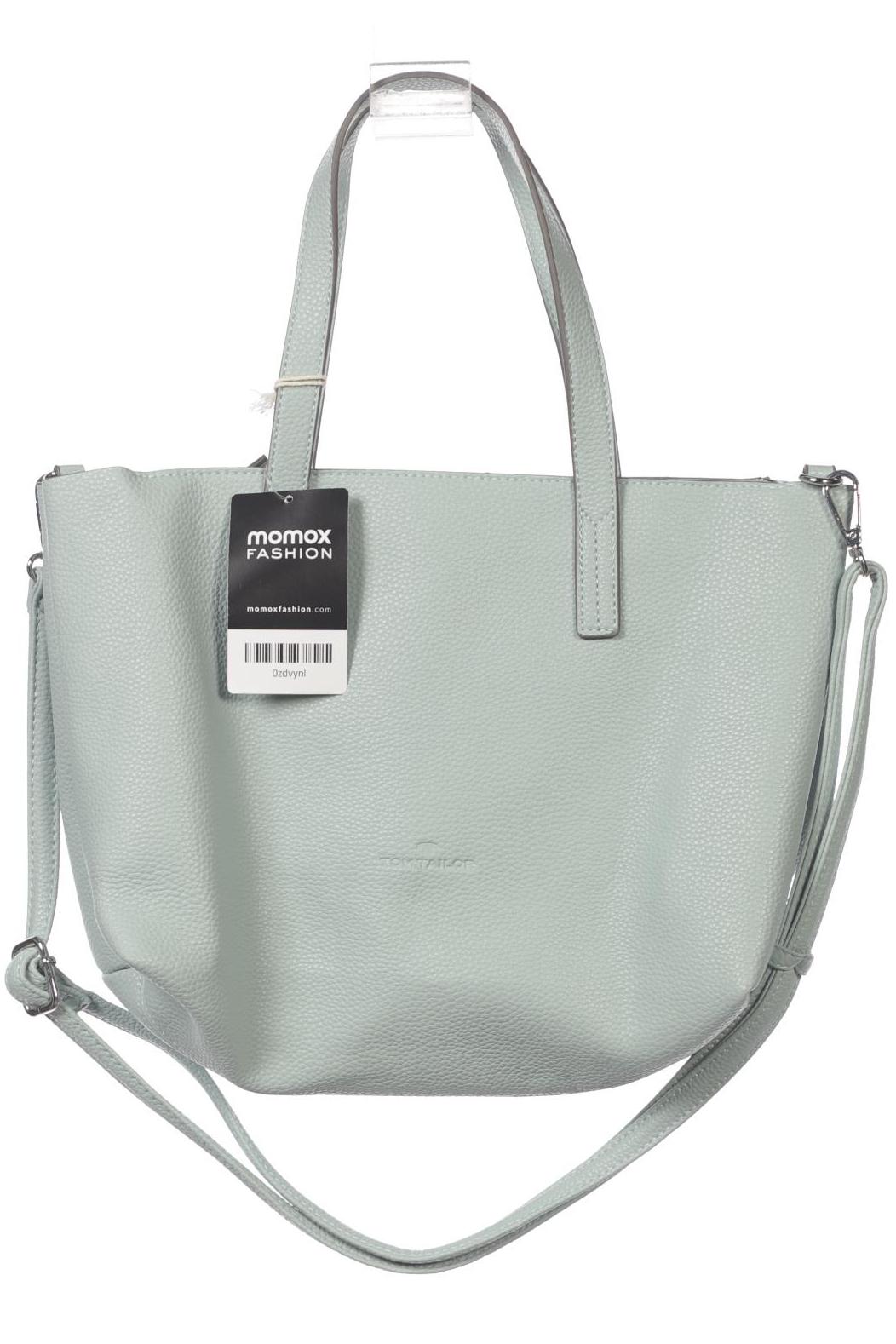 

Tom Tailor Damen Handtasche, hellgrün, Gr.