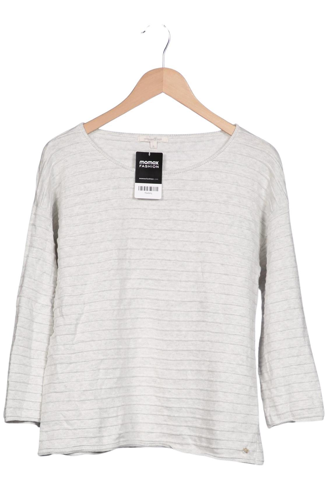 

Tom Tailor Damen Pullover, grau, Gr. 44