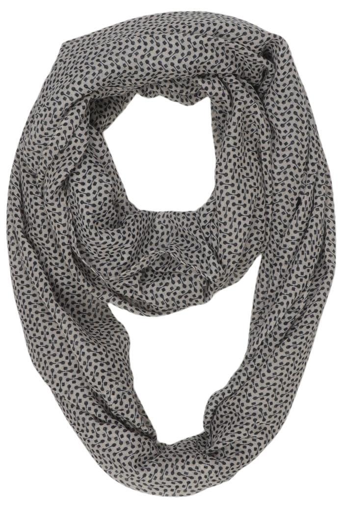 

Tom Tailor Damen Schal, grau, Gr.