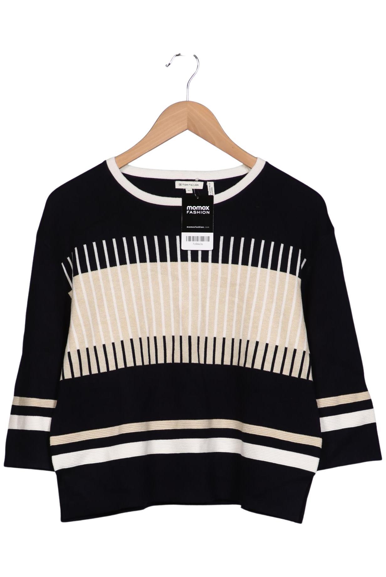 

Tom Tailor Damen Pullover, mehrfarbig, Gr. 34