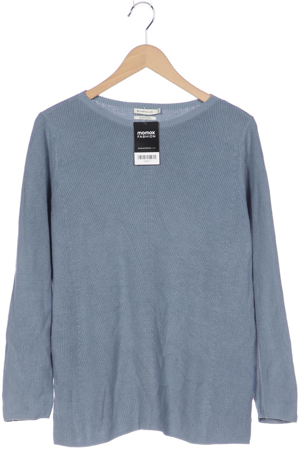 

Tom Tailor Damen Pullover, blau, Gr. 46