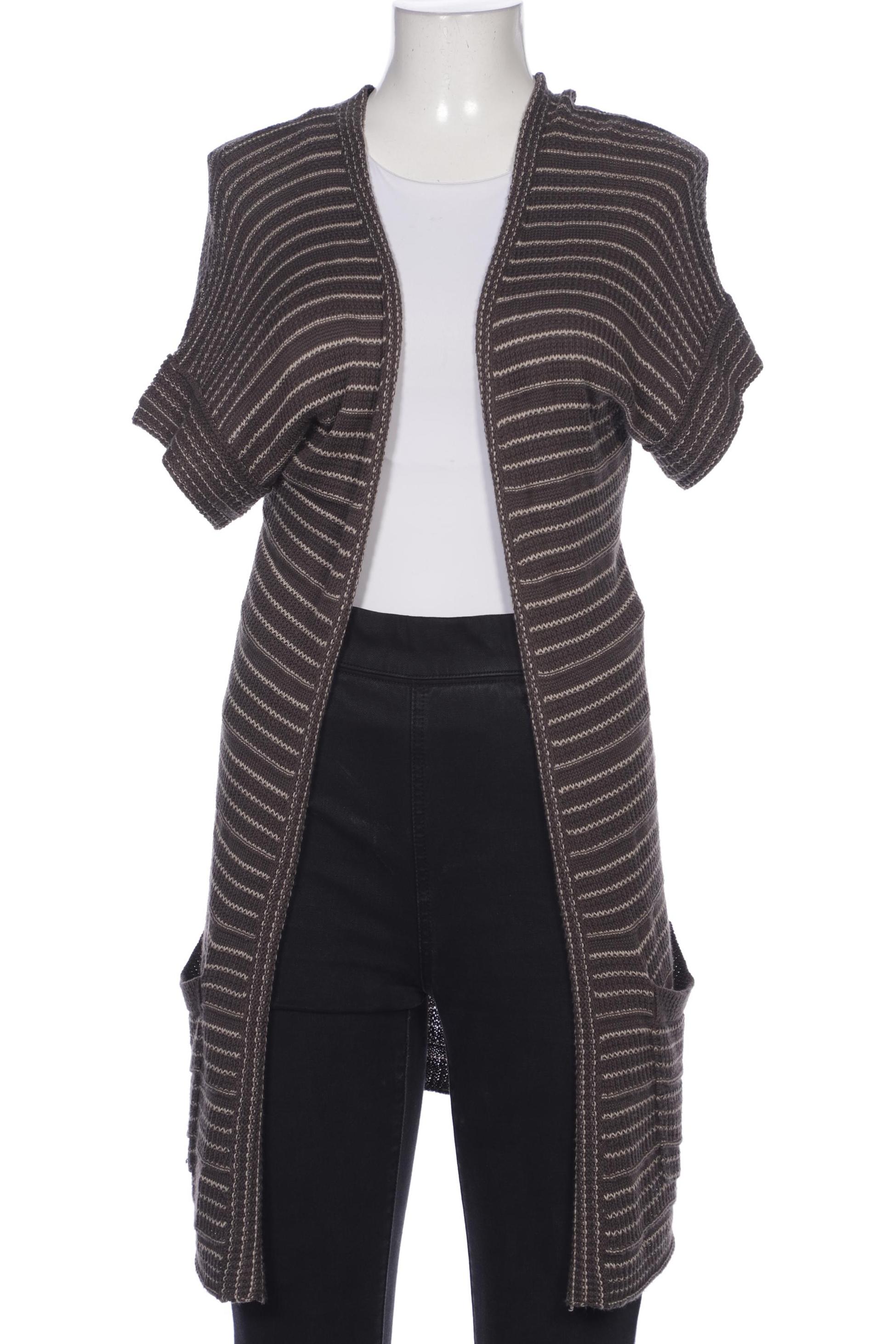

Tom Tailor Damen Strickjacke, grau, Gr. 38
