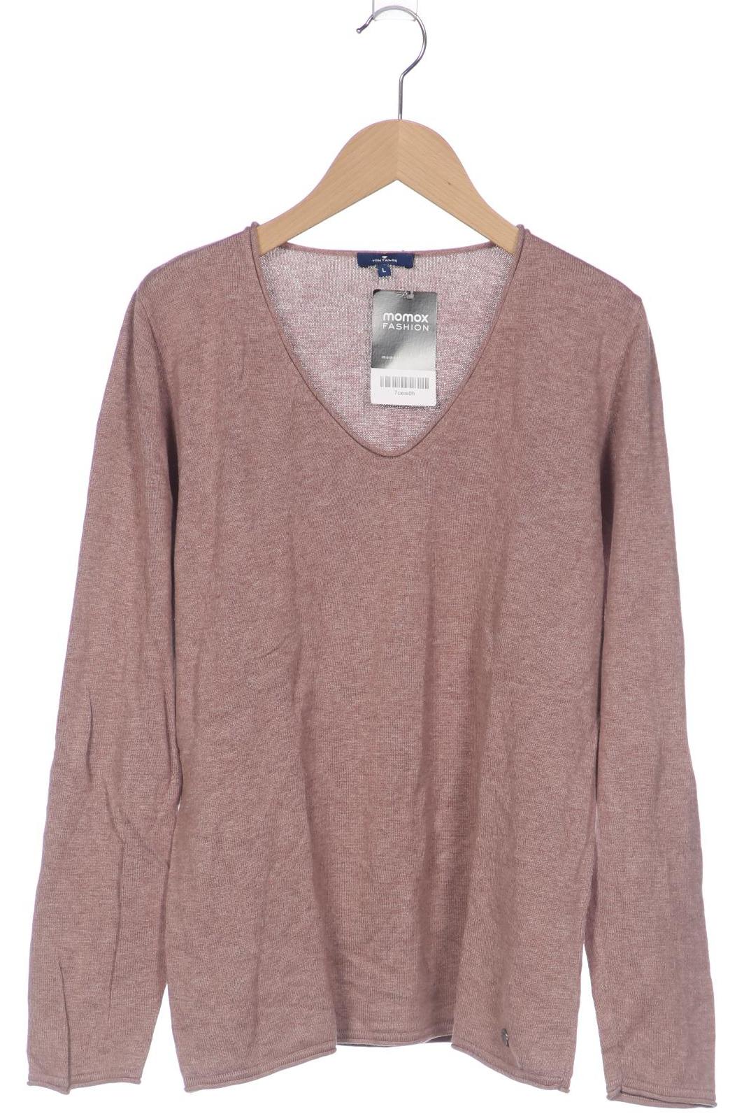 

Tom Tailor Damen Pullover, pink, Gr. 42