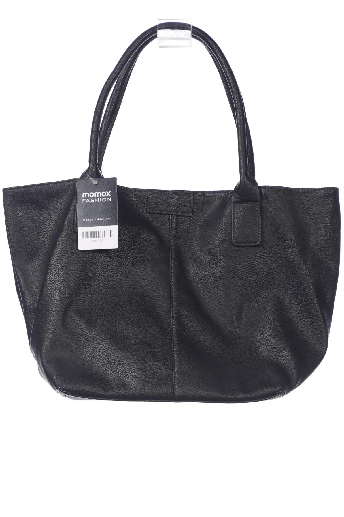 

Tom Tailor Damen Handtasche, schwarz, Gr.