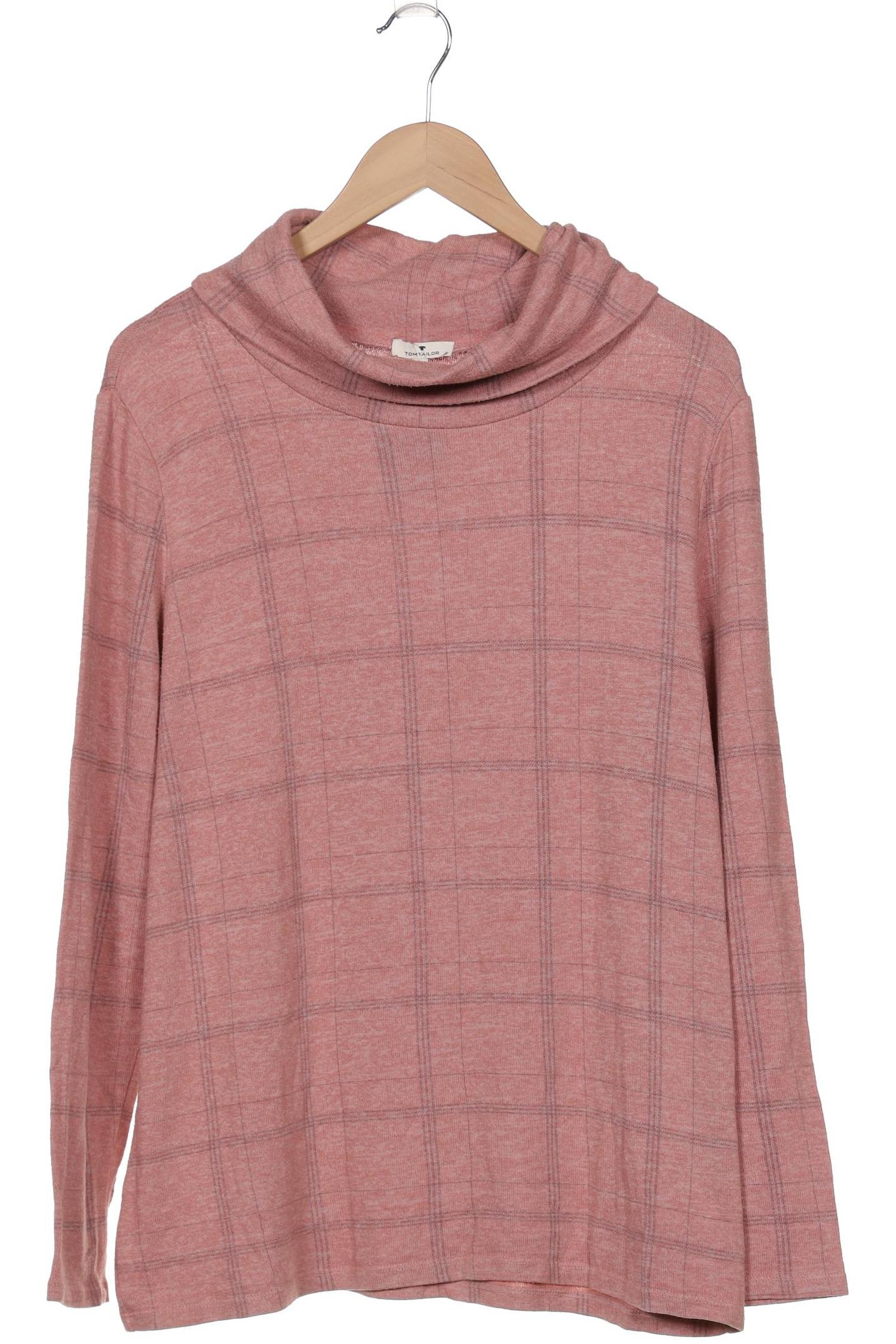 

Tom Tailor Damen Pullover, pink, Gr. 44