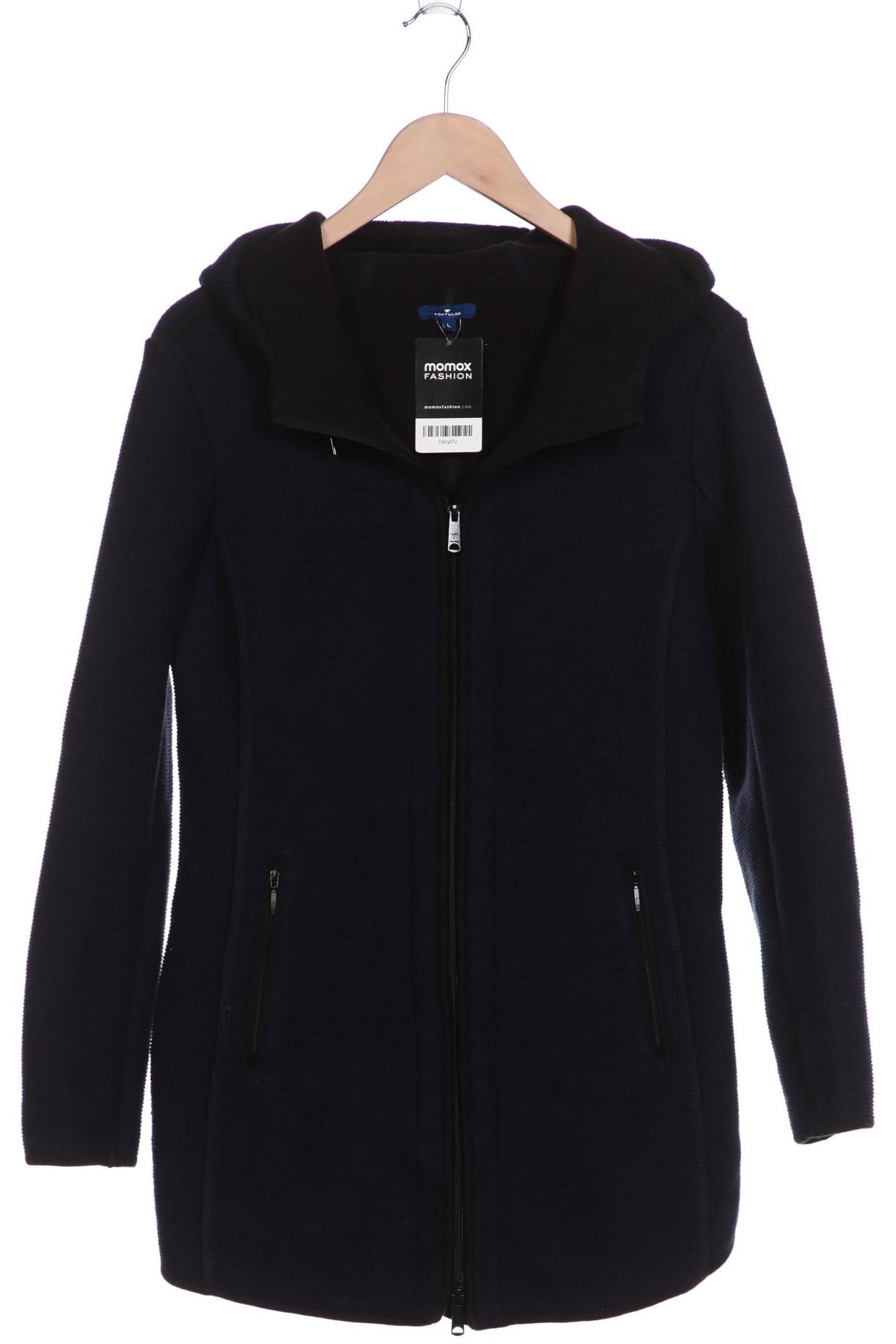 

Tom Tailor Damen Mantel, marineblau, Gr. 42