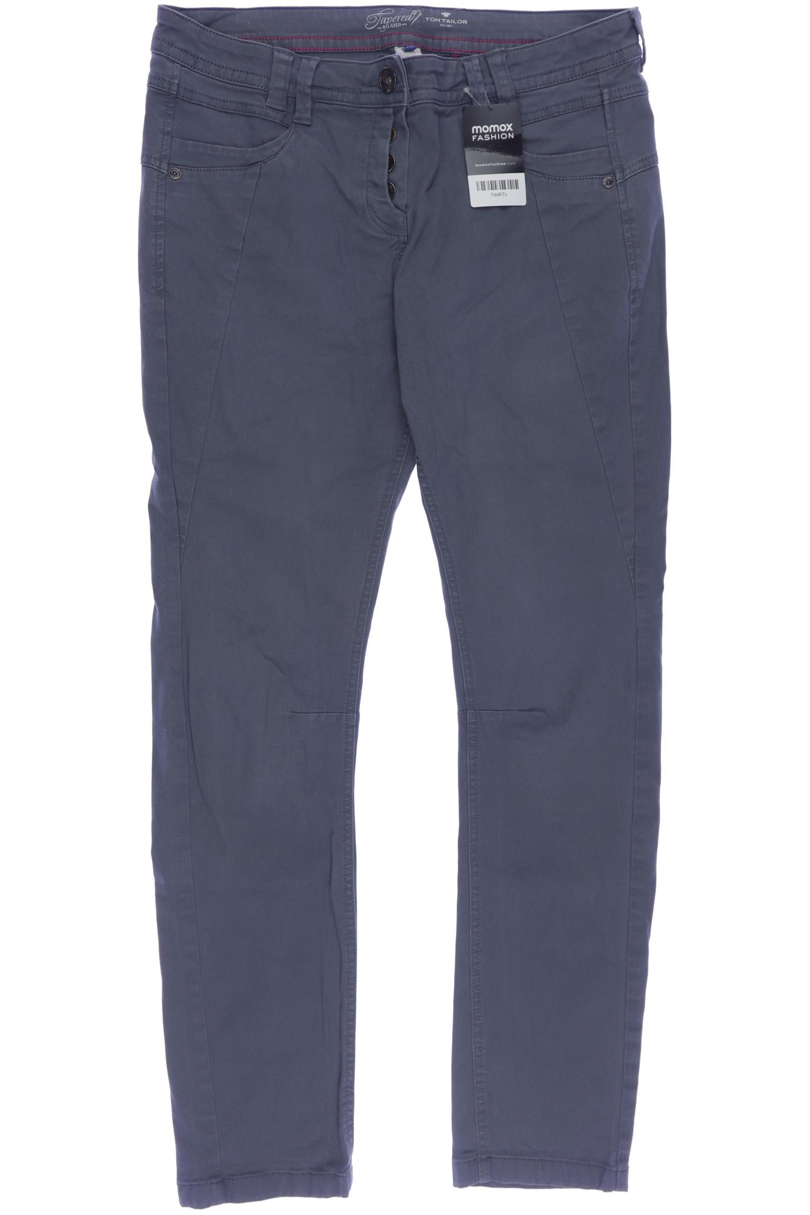 

Tom Tailor Damen Jeans, grau, Gr. 38