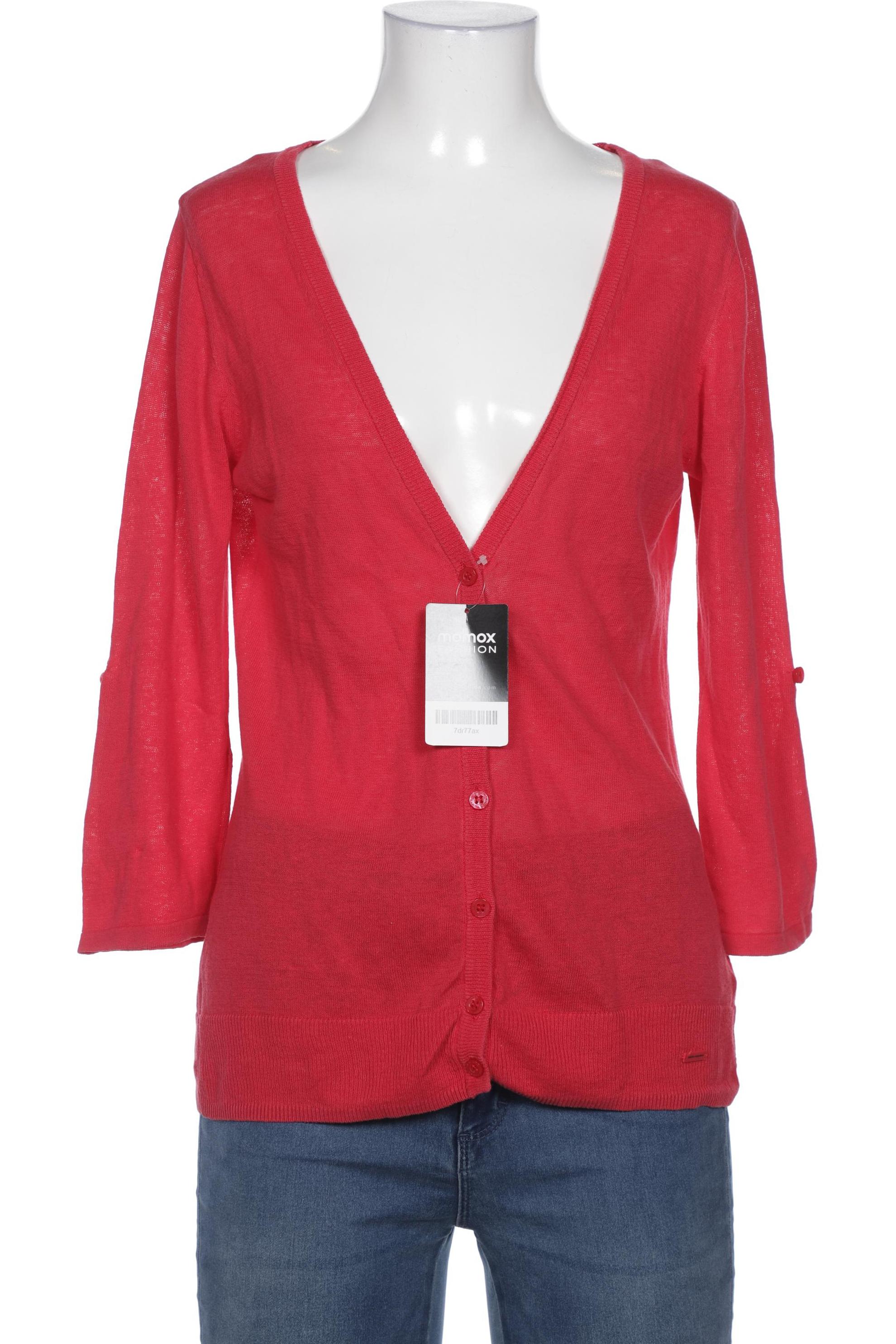 

Tom Tailor Damen Strickjacke, pink
