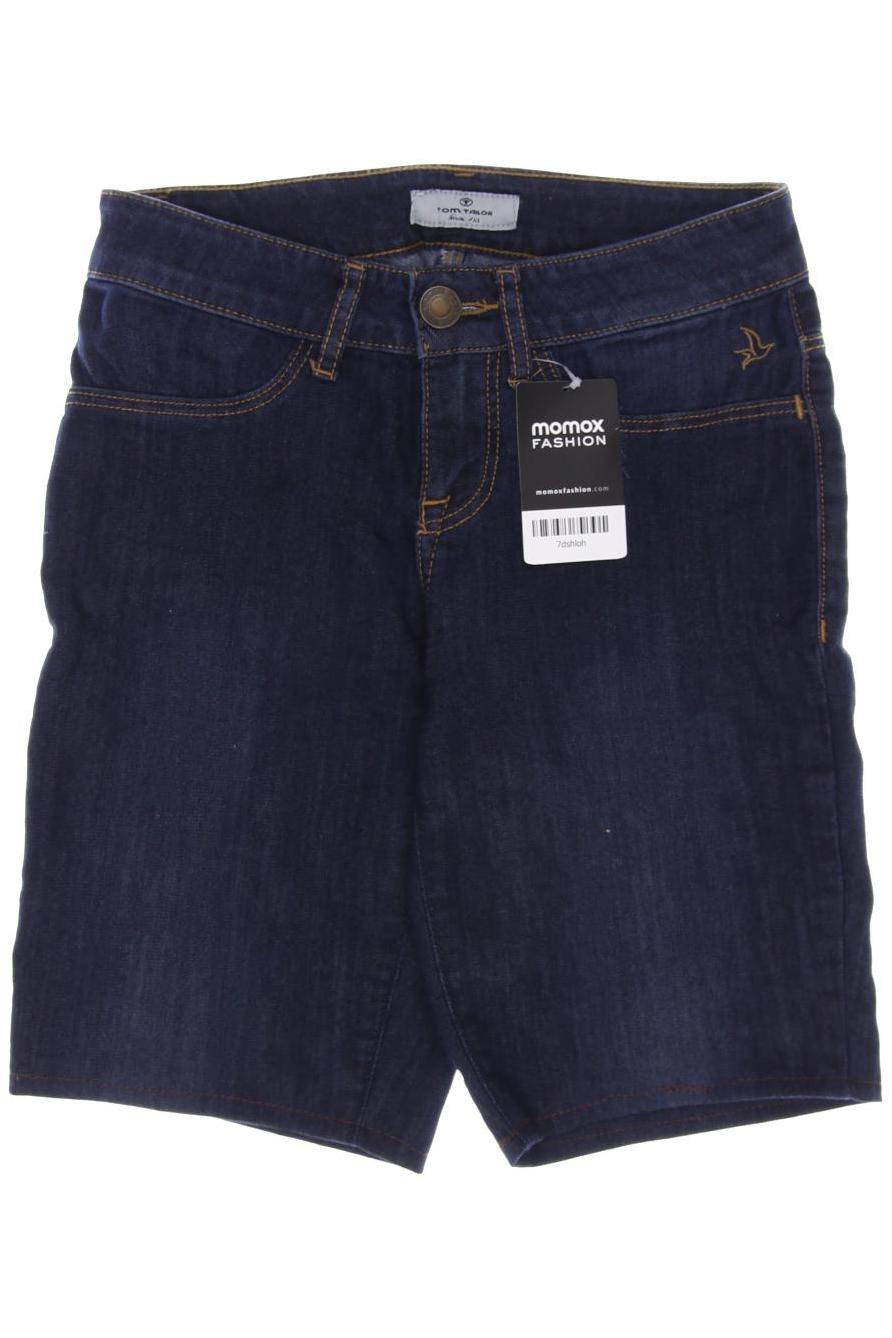 

Tom Tailor Damen Shorts, marineblau