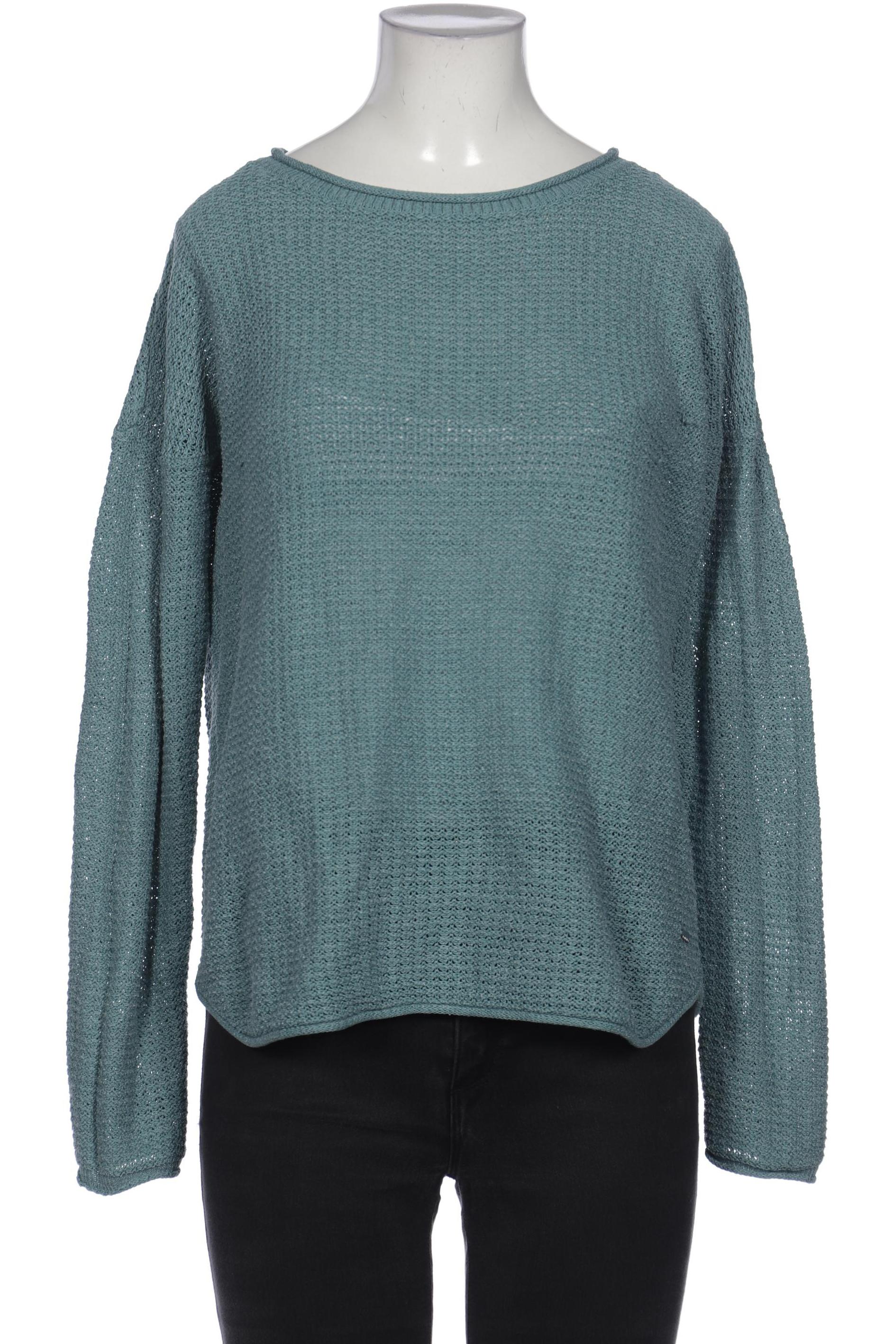 

Tom Tailor Damen Pullover, türkis, Gr. 36