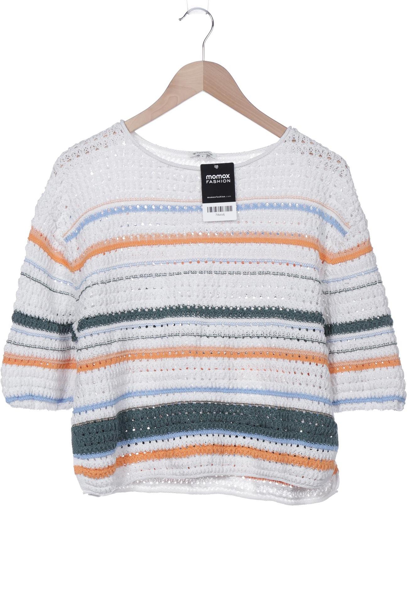 

Tom Tailor Damen Pullover, mehrfarbig, Gr. 42