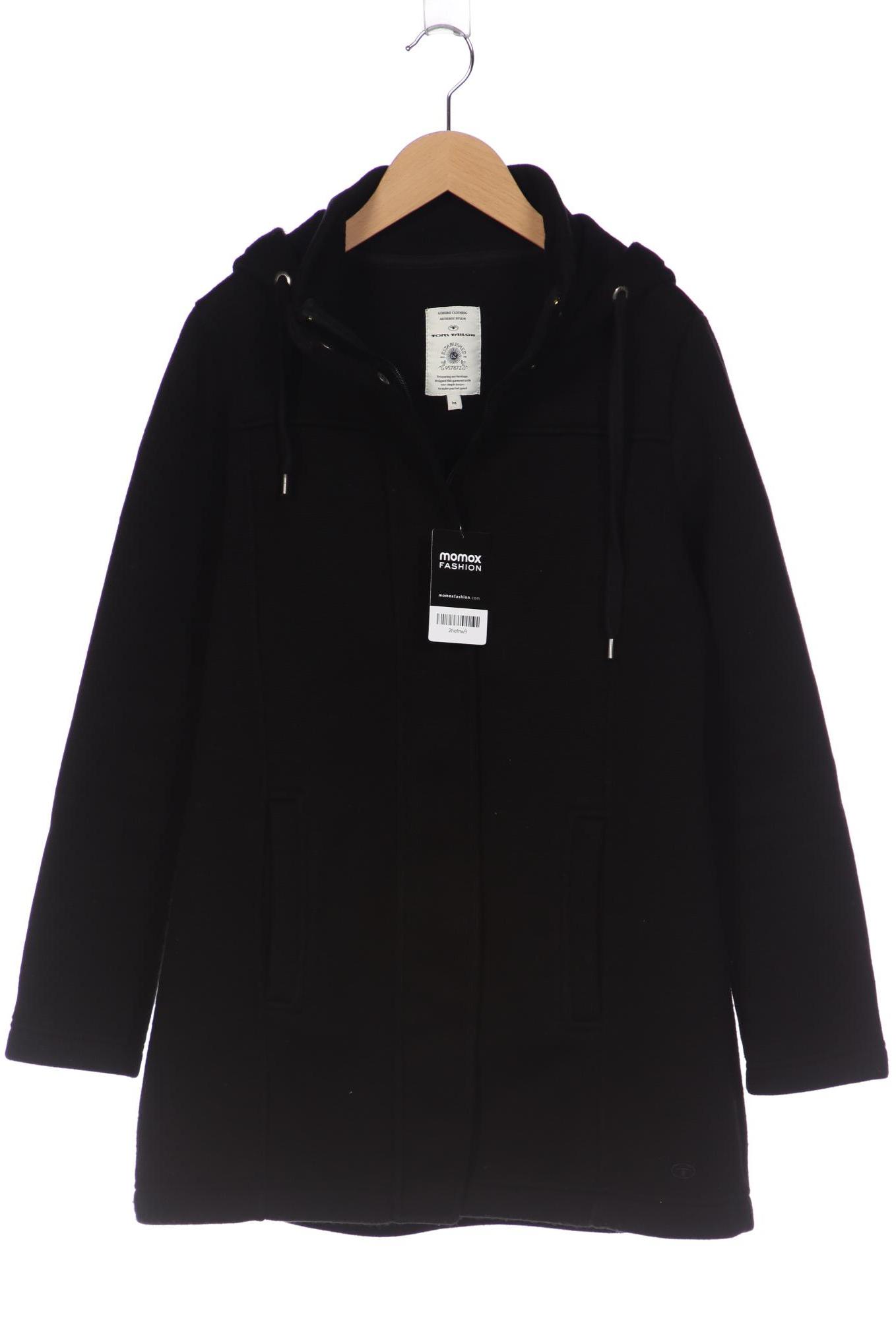 

Tom Tailor Damen Mantel, schwarz, Gr. 38