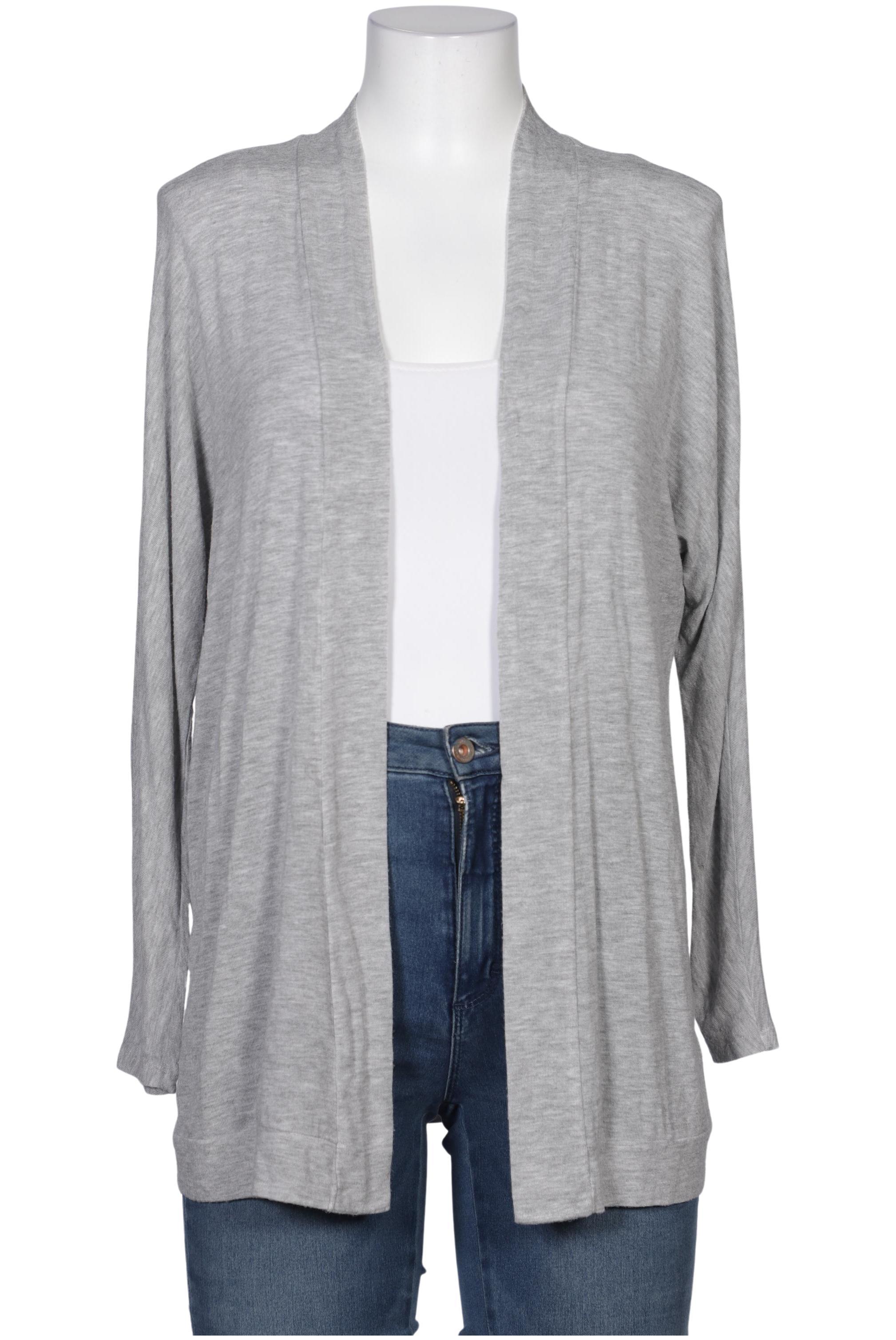 

Tom Tailor Damen Strickjacke, grau, Gr. 42