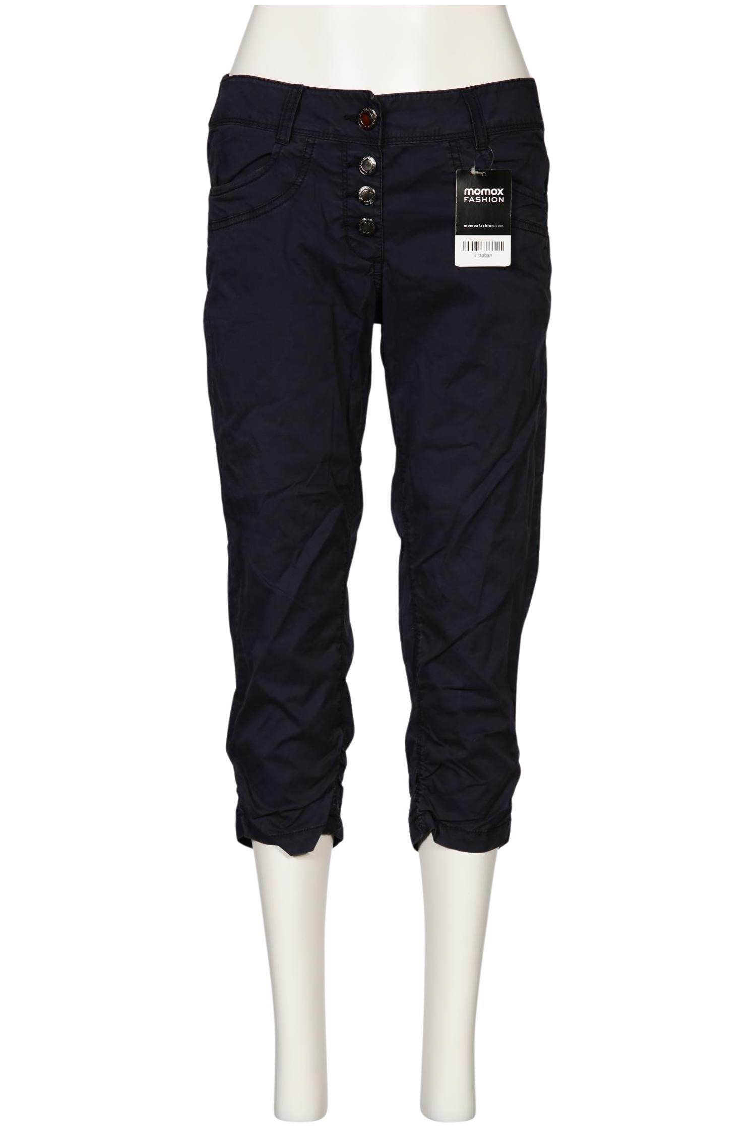 

Tom Tailor Damen Stoffhose, marineblau, Gr. 36