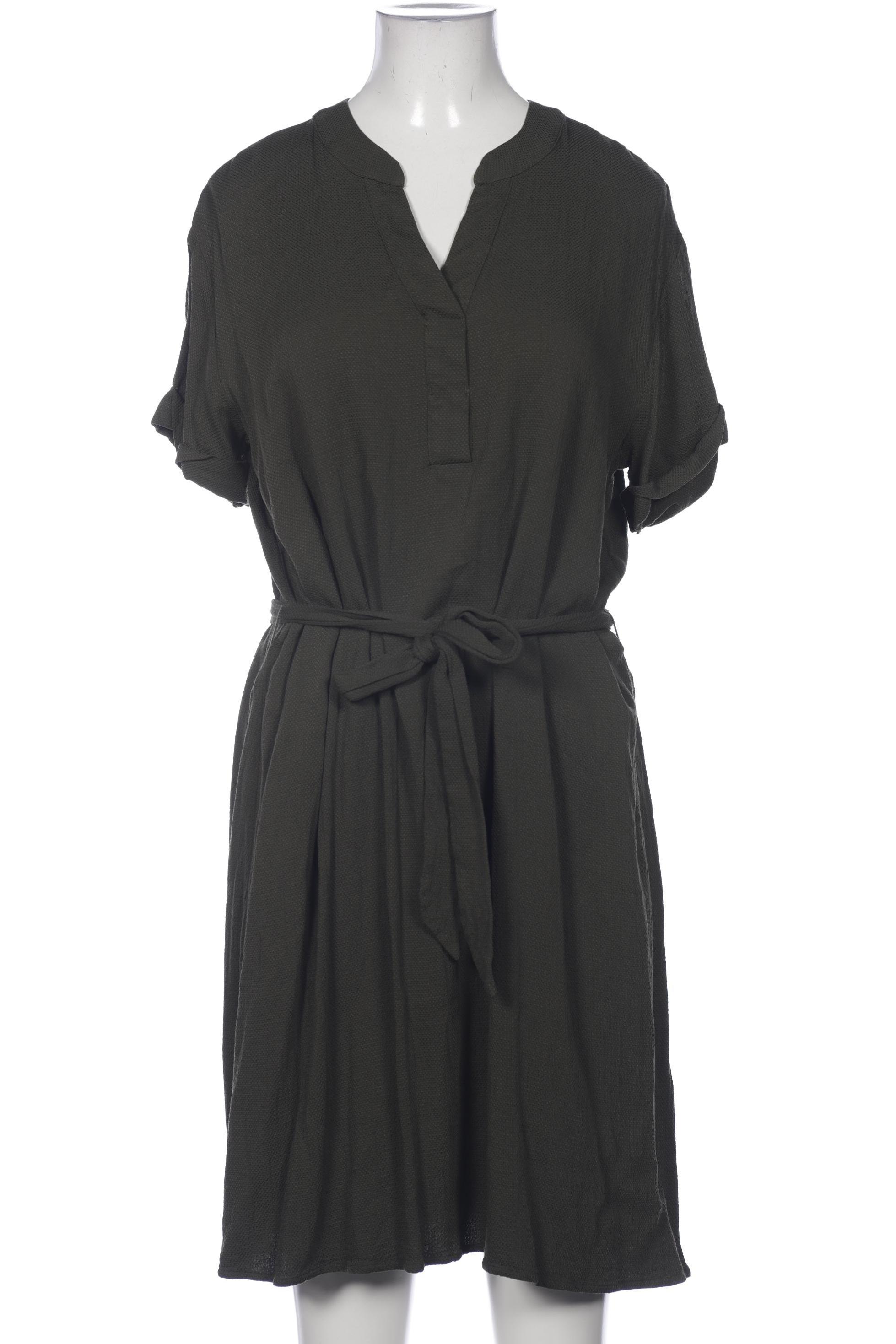 

Tom Tailor Damen Kleid, grün, Gr. 38