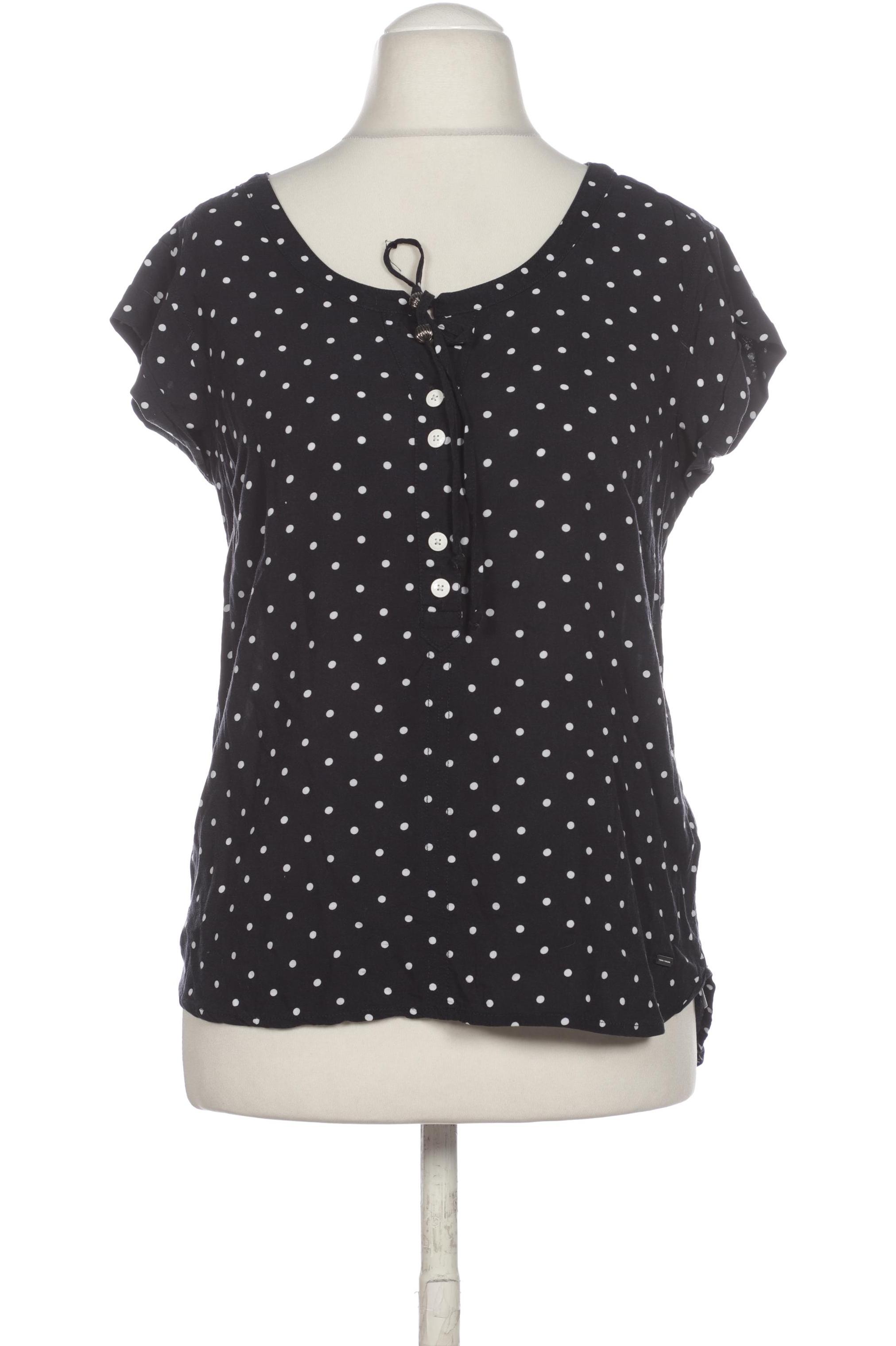 

Tom Tailor Damen Bluse, blau, Gr. 36