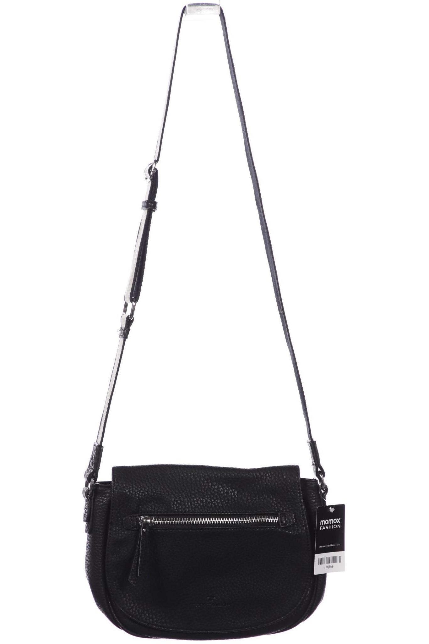 

Tom Tailor Damen Handtasche, schwarz, Gr.