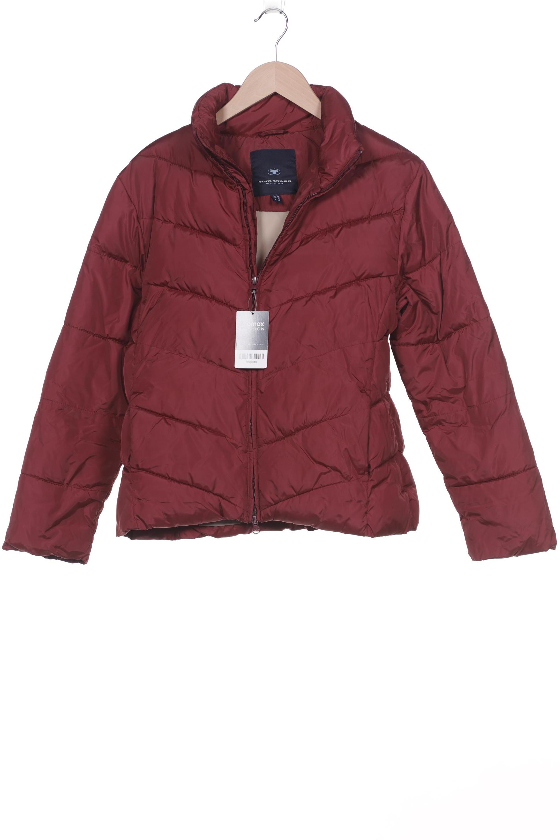

Tom Tailor Damen Jacke, bordeaux, Gr. 38