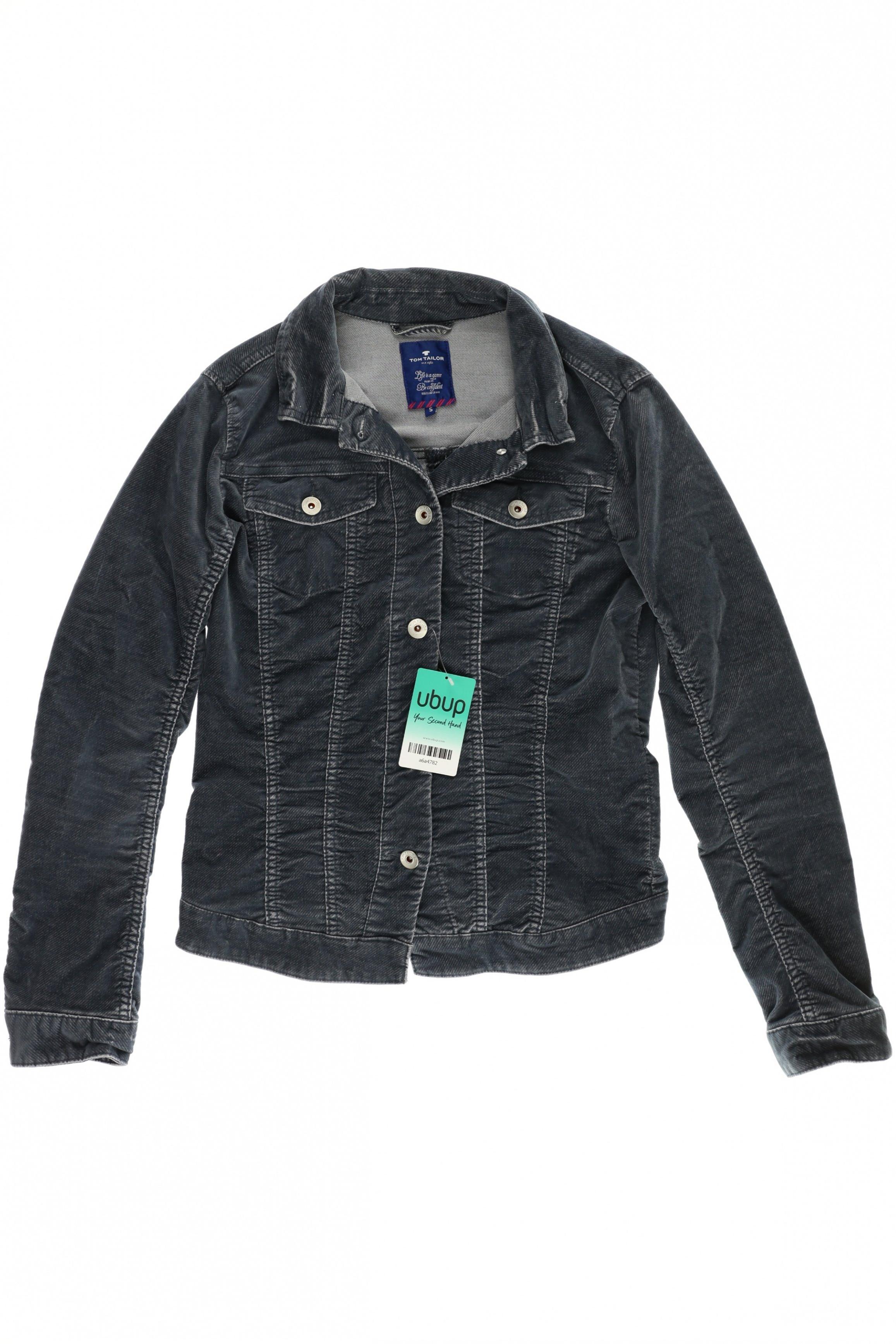 

Tom Tailor Damen Jacke, blau, Gr. 36