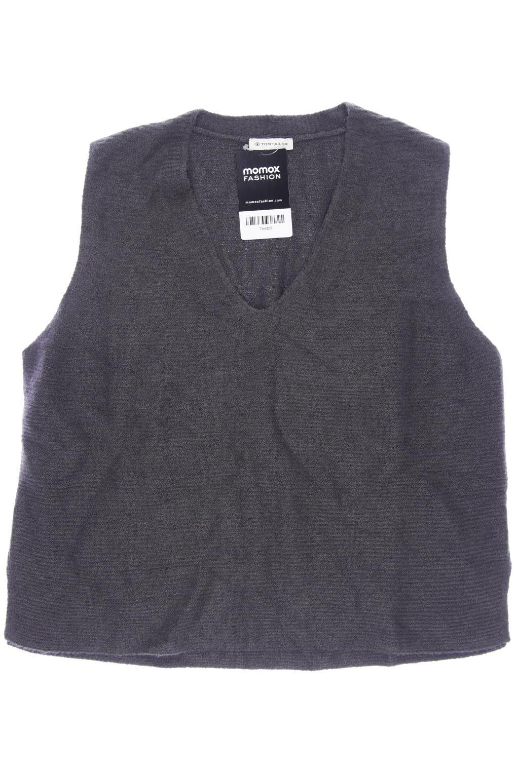 

Tom Tailor Damen Pullover, grau