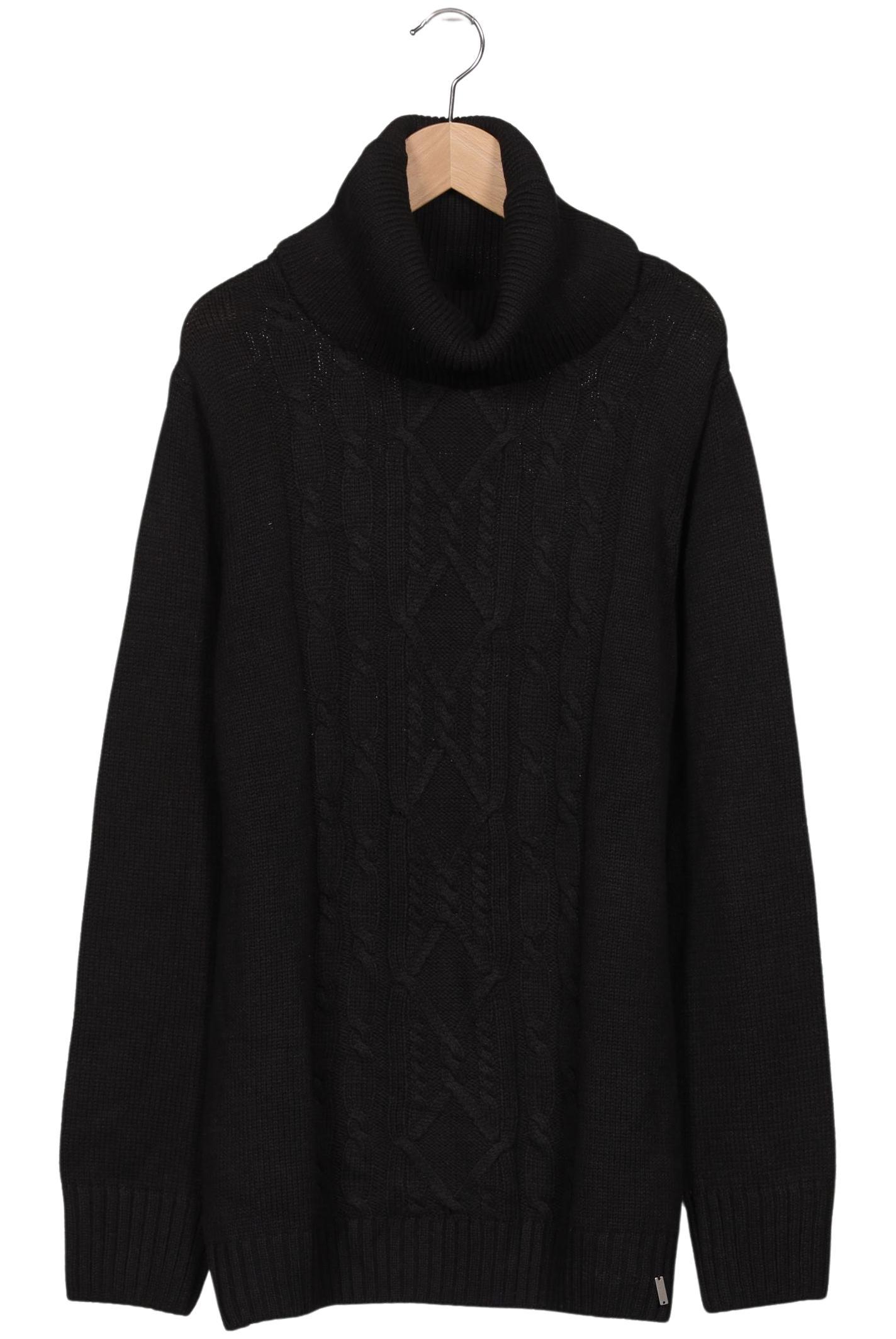 

Tom Tailor Damen Pullover, schwarz, Gr. 44