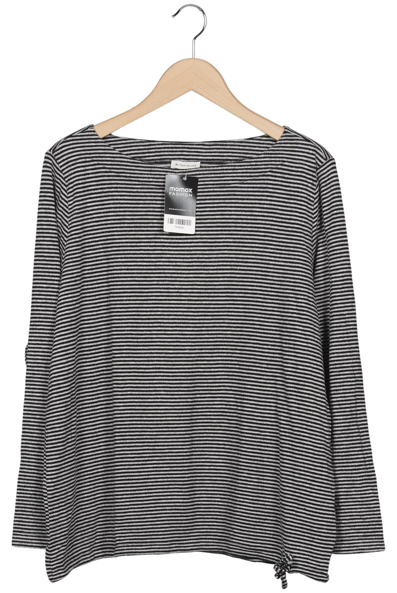 

Tom Tailor Damen Pullover, grau, Gr. 46