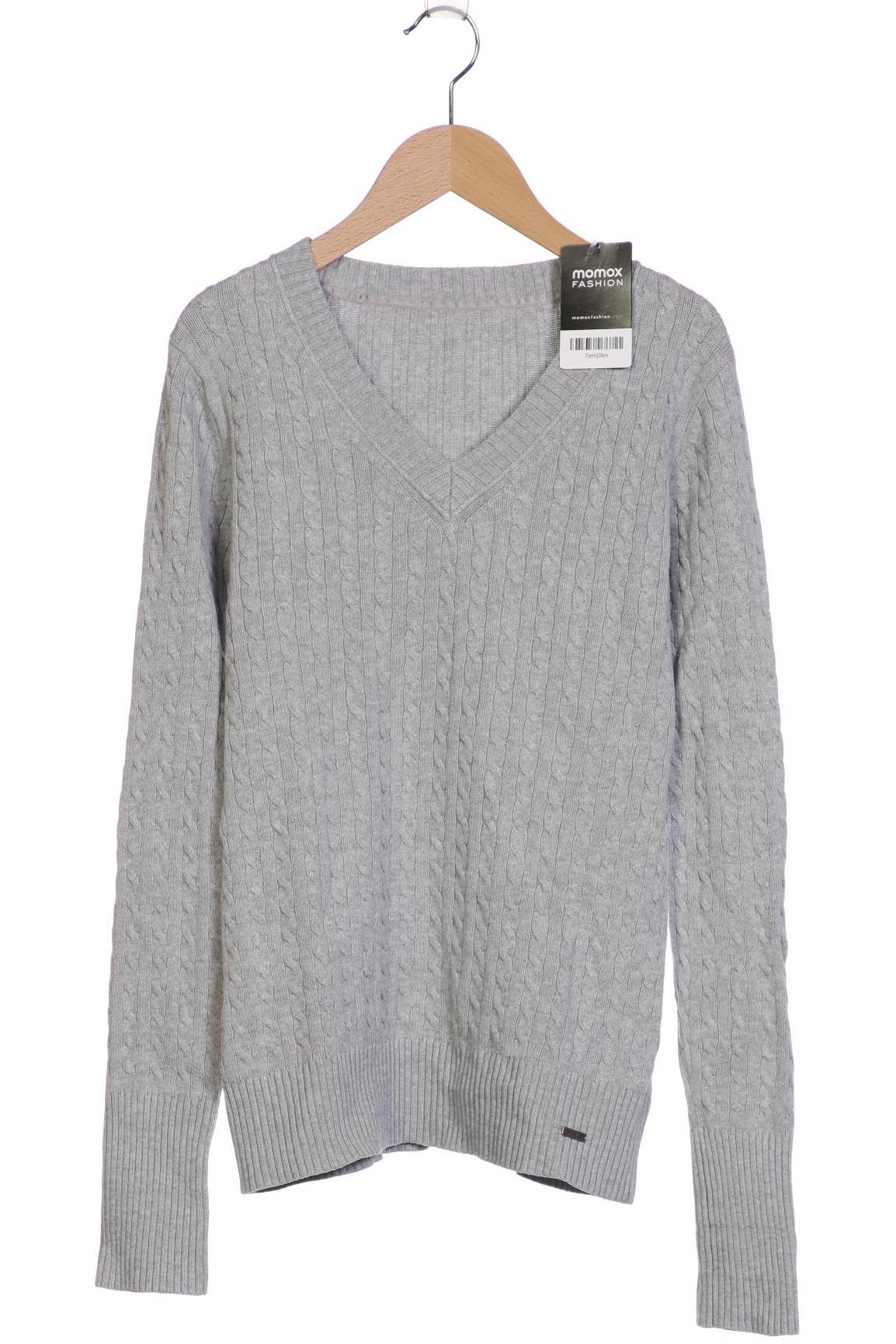 

Tom Tailor Damen Pullover, grau, Gr. 38