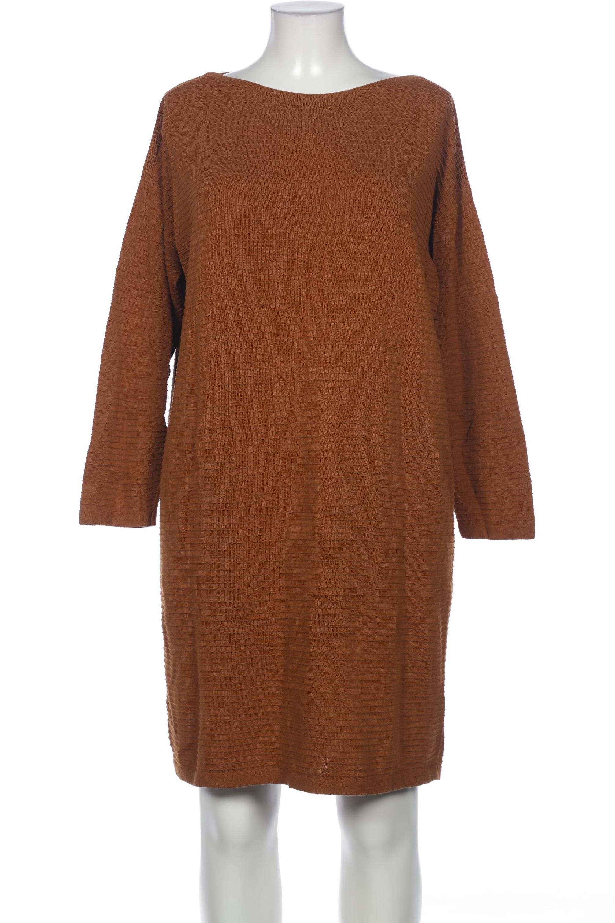 

Tom Tailor Damen Kleid, braun, Gr. 44