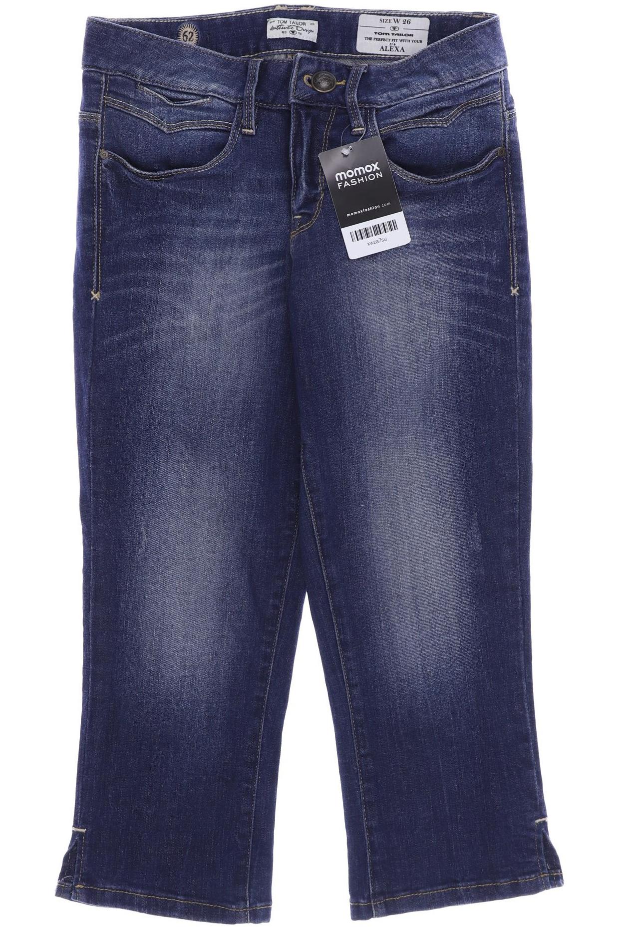 

Tom Tailor Damen Jeans, blau, Gr. 26