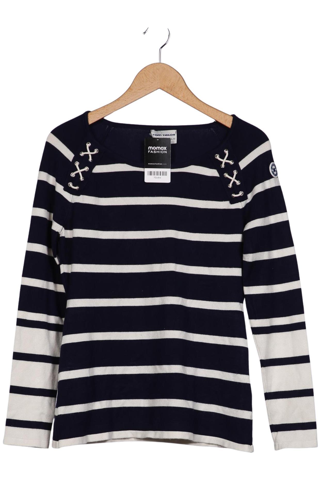 

Tom Tailor Damen Pullover, mehrfarbig, Gr. 40