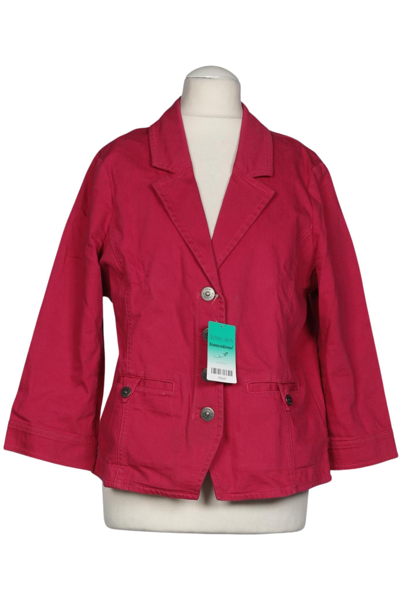 

Tom Tailor Damen Blazer, pink, Gr. 42