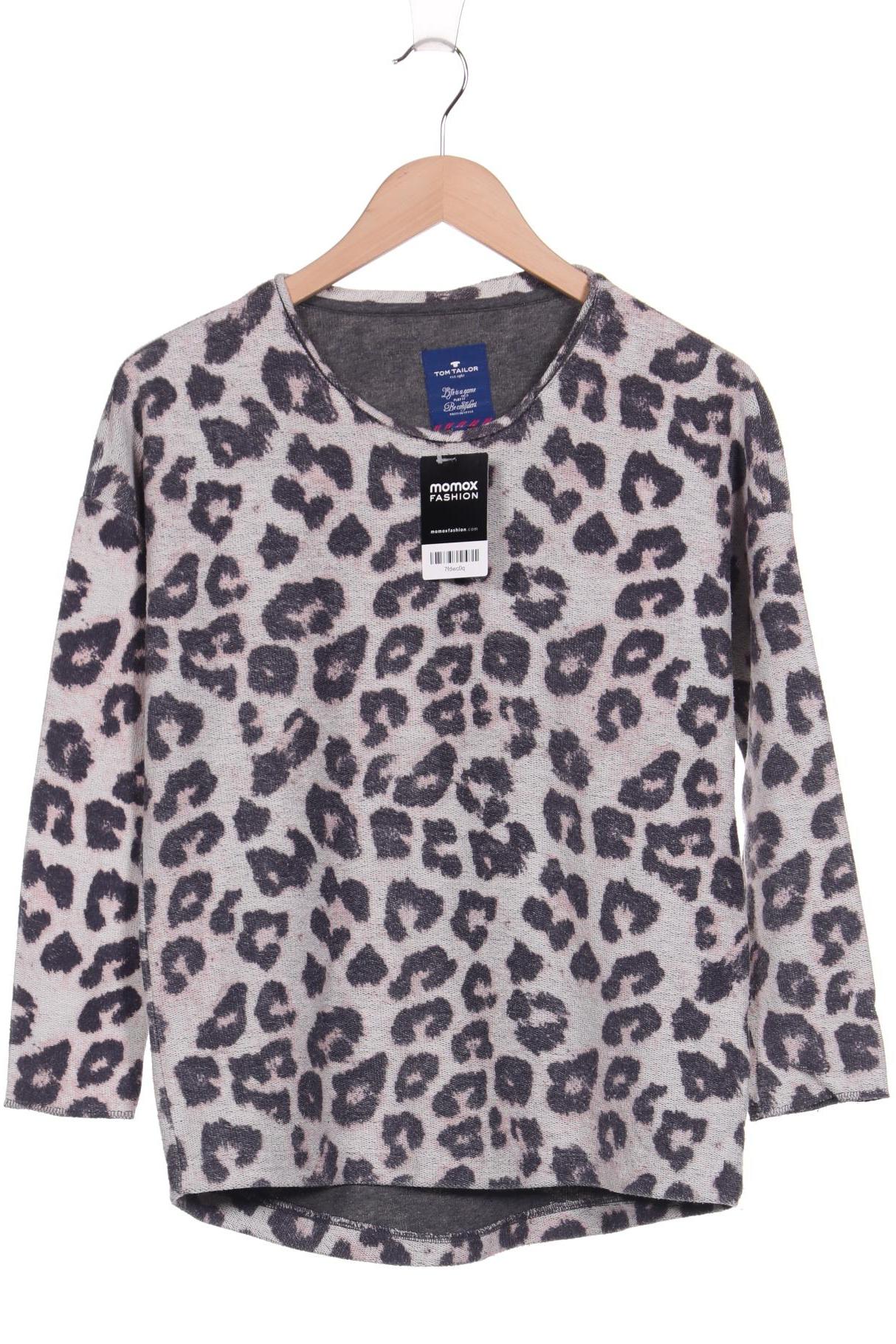 

Tom Tailor Damen Sweatshirt, grau