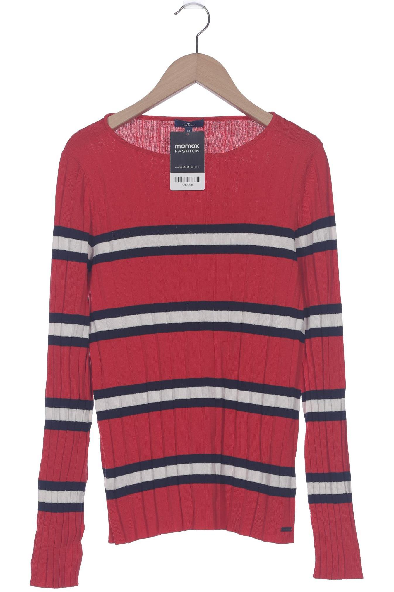 

Tom Tailor Damen Pullover, rot