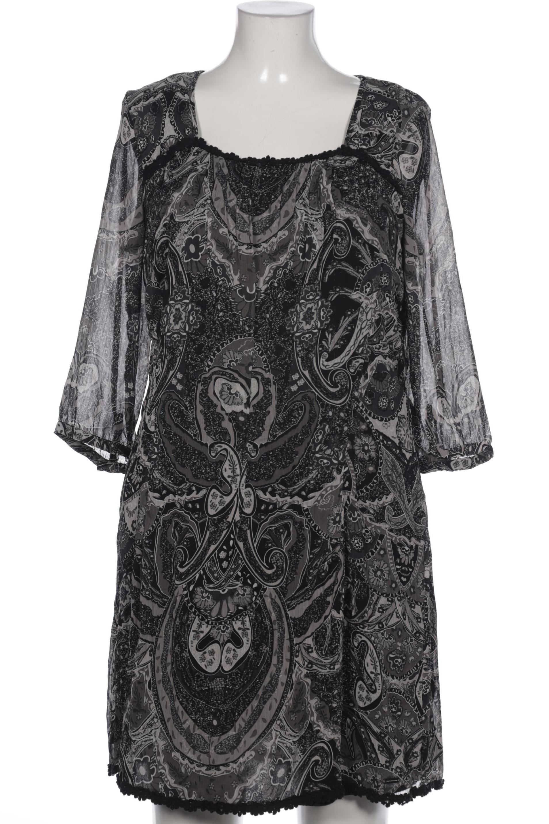 

Tom Tailor Damen Kleid, grau, Gr. 42