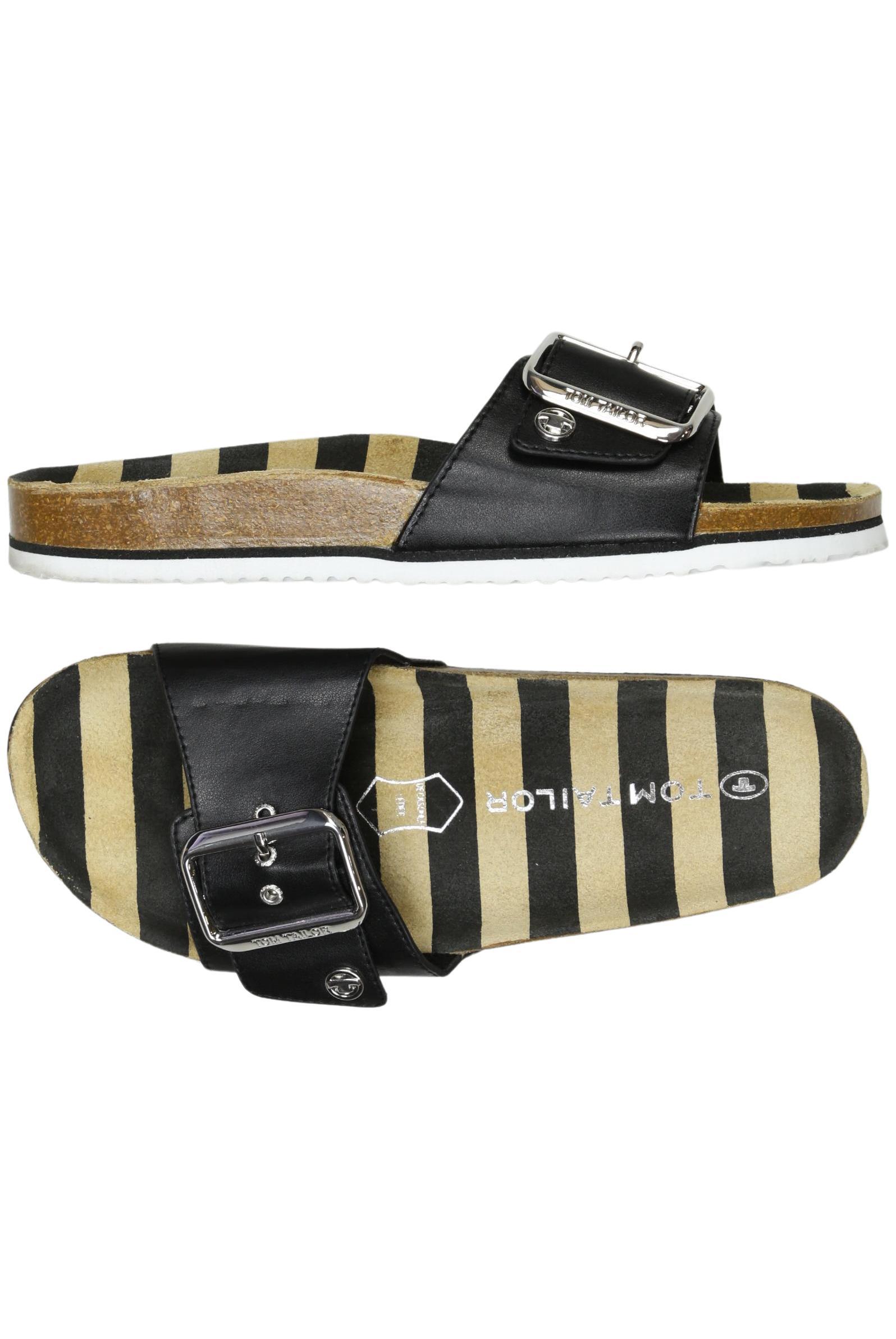 

Tom Tailor Damen Sandale, mehrfarbig, Gr. 37.5