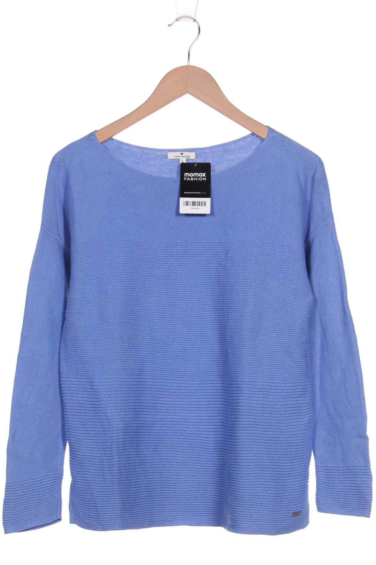 

Tom Tailor Damen Pullover, blau, Gr. 42