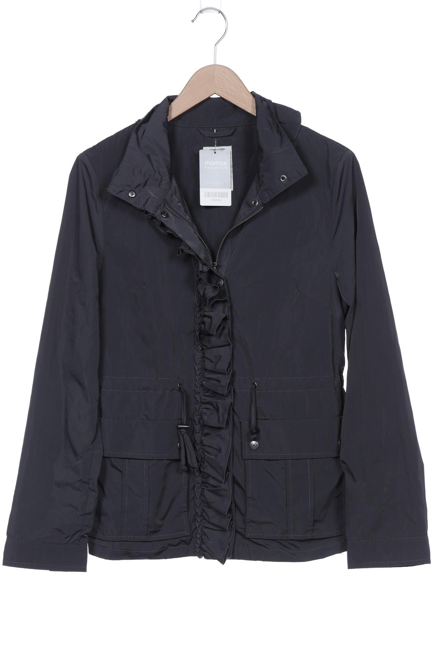 

Tom Tailor Damen Jacke, grau, Gr. 38