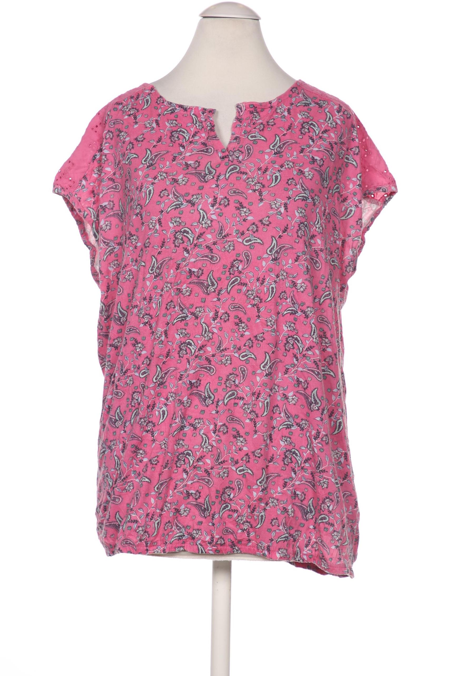 

Tom Tailor Damen T-Shirt, pink, Gr. 34