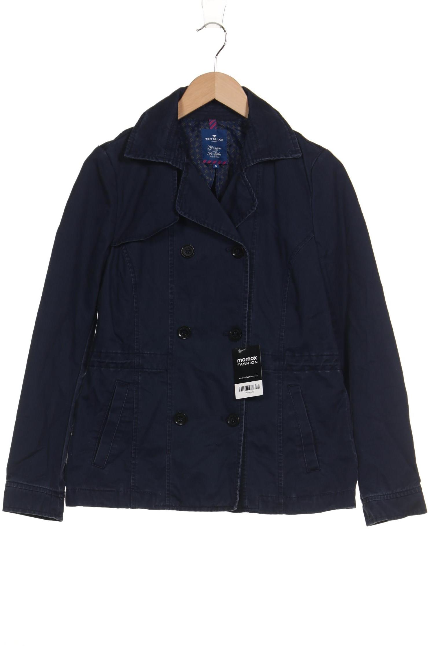 

Tom Tailor Damen Jacke, marineblau, Gr. 36