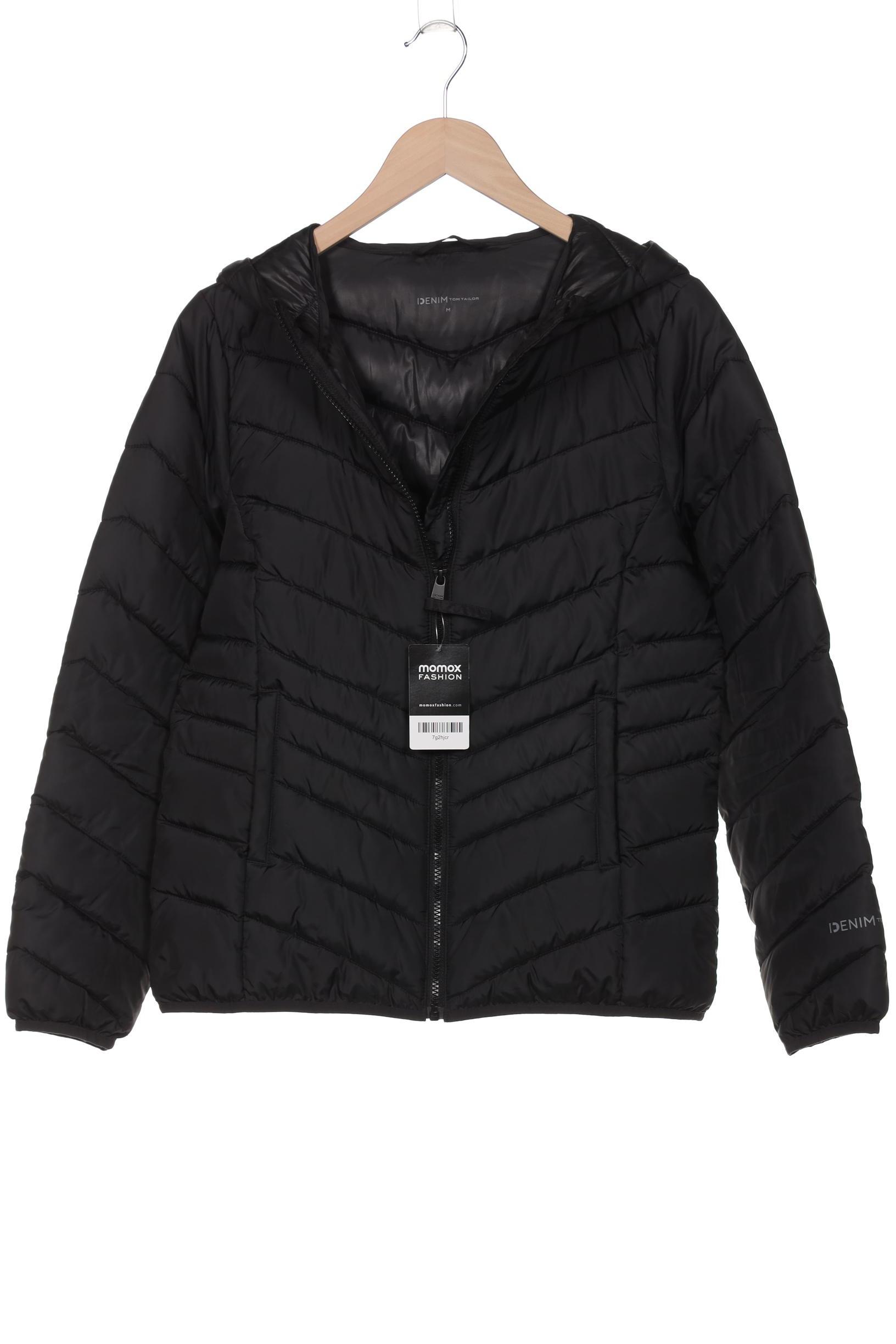 

Tom Tailor Damen Jacke, schwarz, Gr. 38
